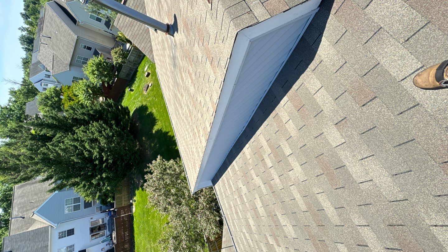 Fairfax: Roof Replacement with CertainTeed Landmark Pro Designer Shingles in Max Def Weathered Wood by RM Banning, Inc.