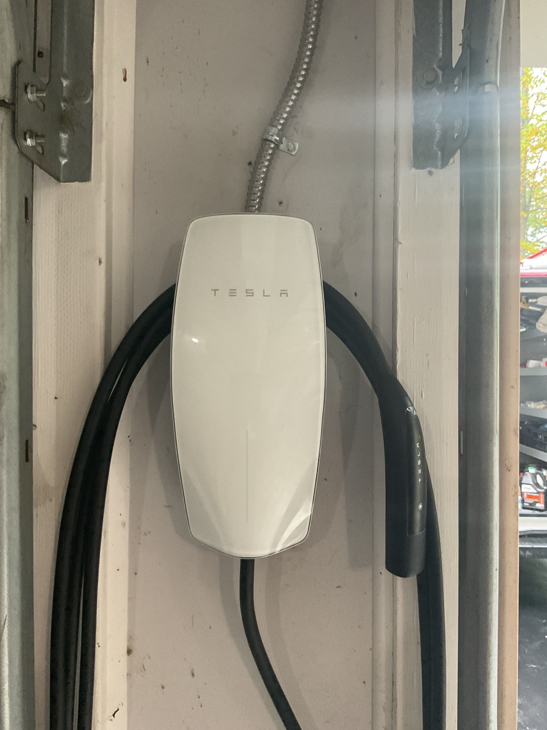 Tesla Charger Installed & Commissioned by ZAM Electric