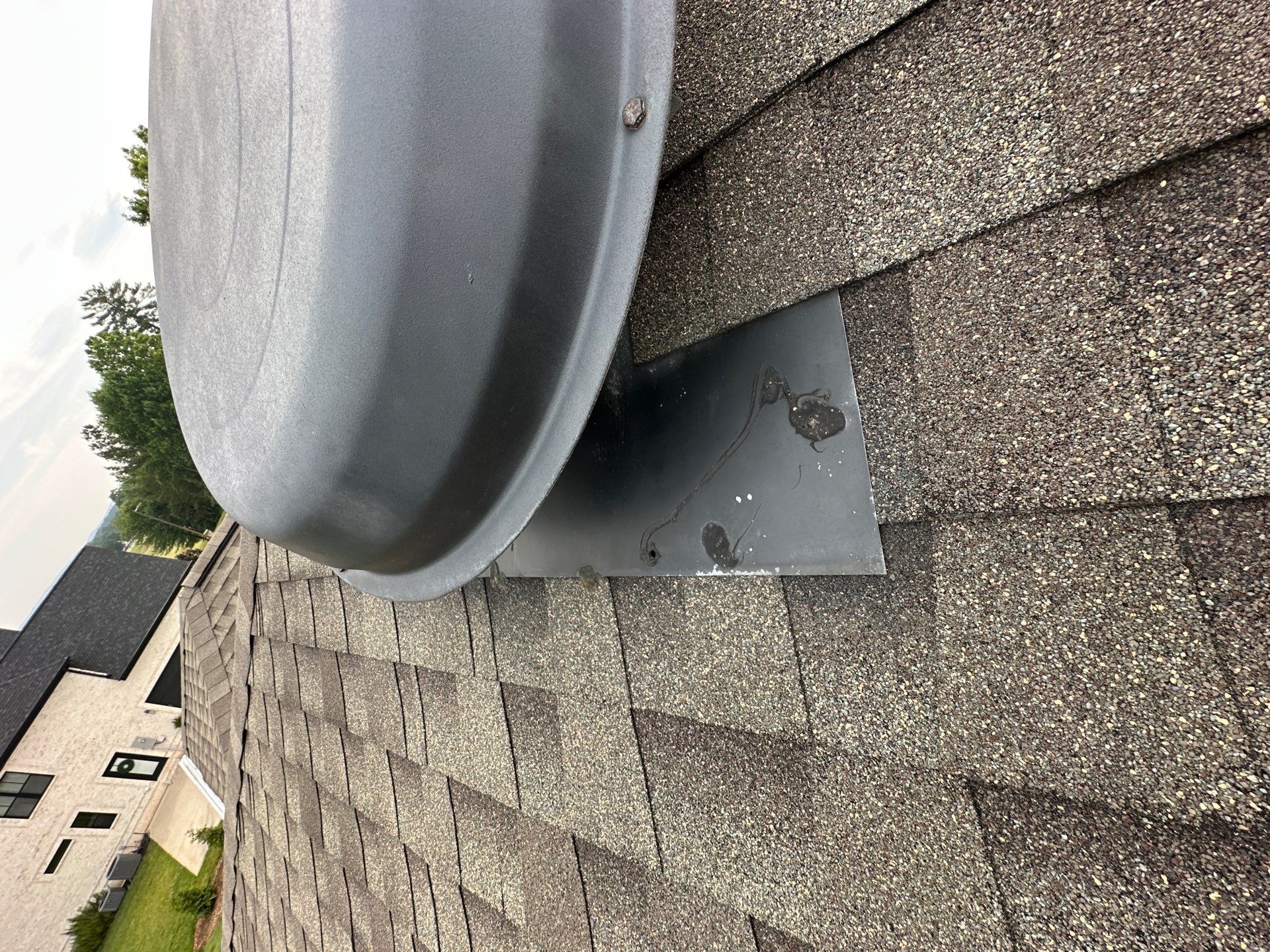 Chimney Replacement / Flashing by Peak 2 Peak Services LLC