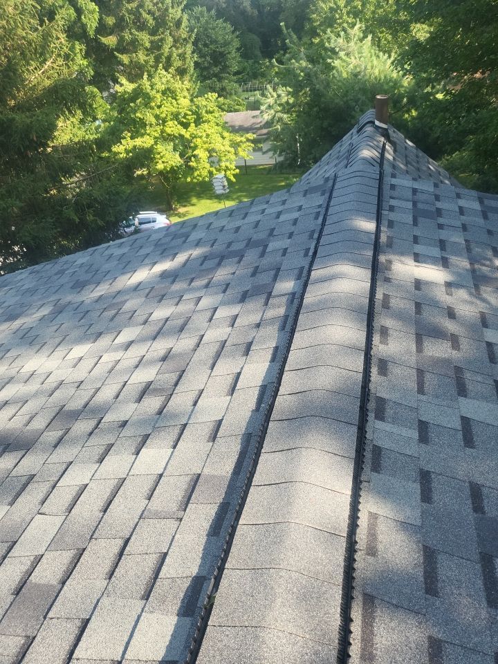 BRAND: ATLAS PINNACLE HP COLOR: PRISTINE SCOTCHGARD HEARTHSTONE by Eagle Eye Roofing