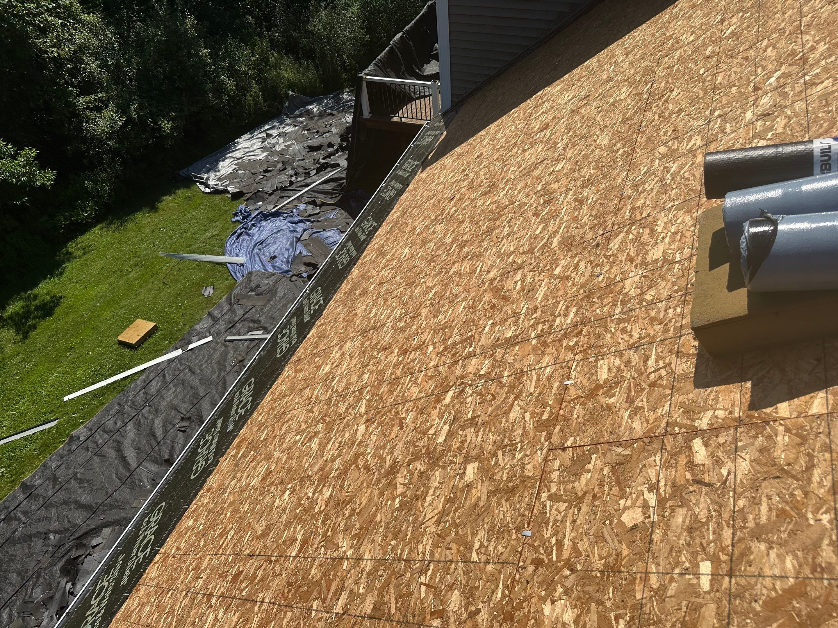 Rochester, NH – One-Day Roof Replacement by Tall pine roofing
