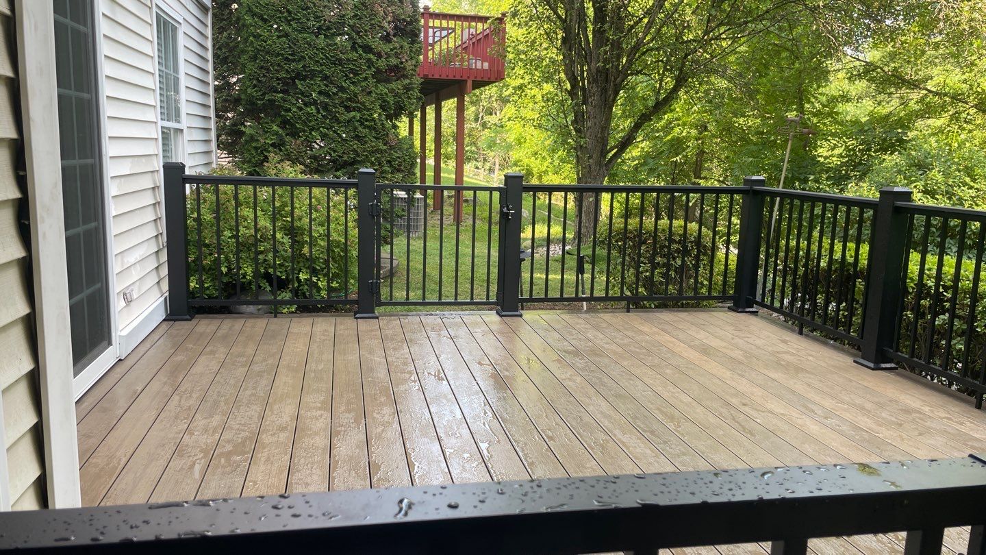 Deck Resurfacing in Oakland, New Jersey by deck guardian
