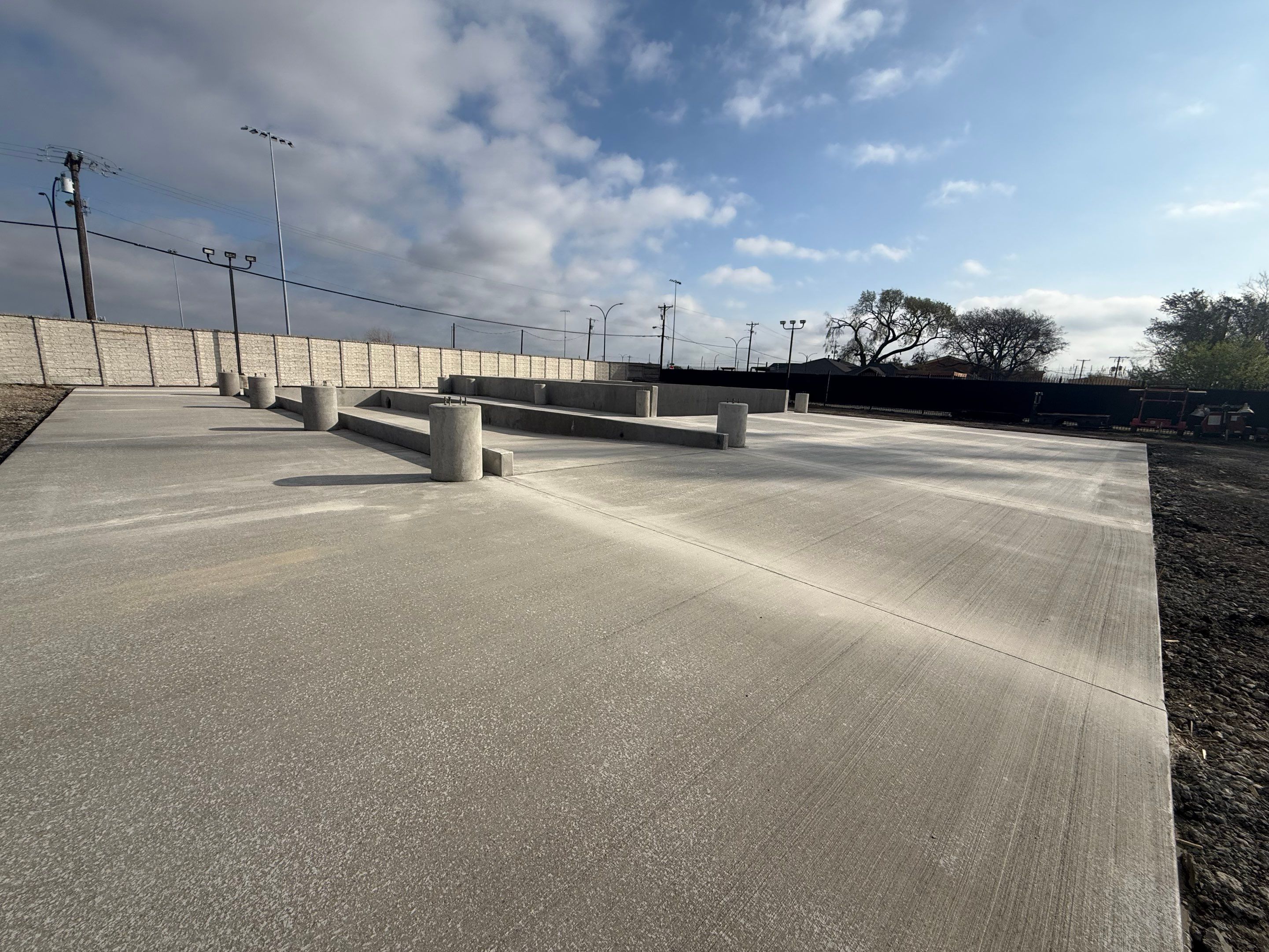 SAZ Dewatering Pit by Chokas PMD Group