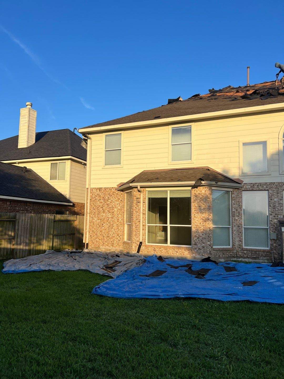 Roof Replacement - Spring Texas by Harden Enterprise Services LLC