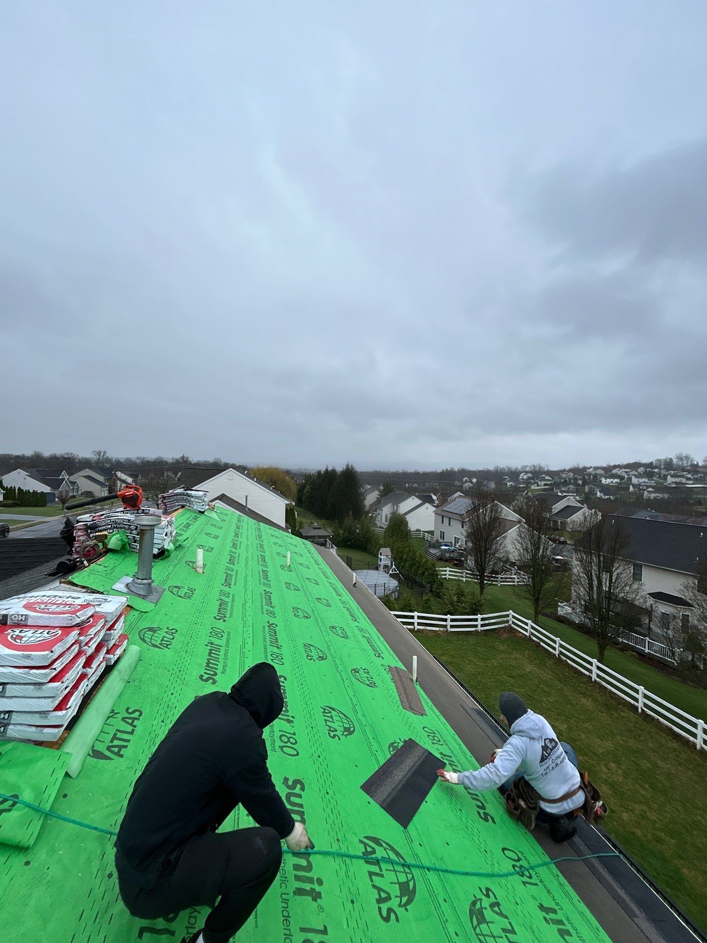 Roof  by Aspen Home Improvements