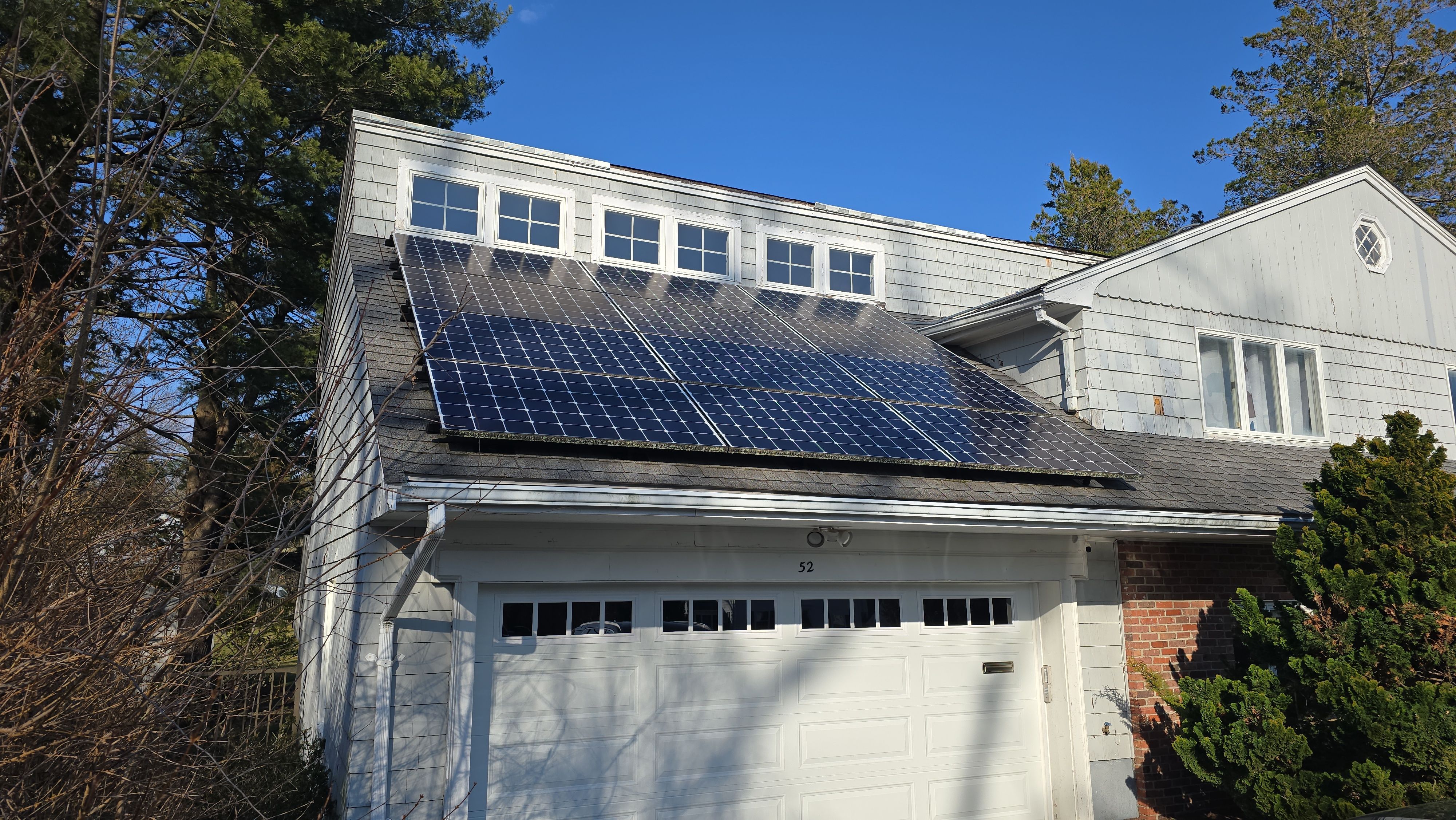 James Hardie clpaboards and Board and Batten style in Natick, MA by UBrothers Construction