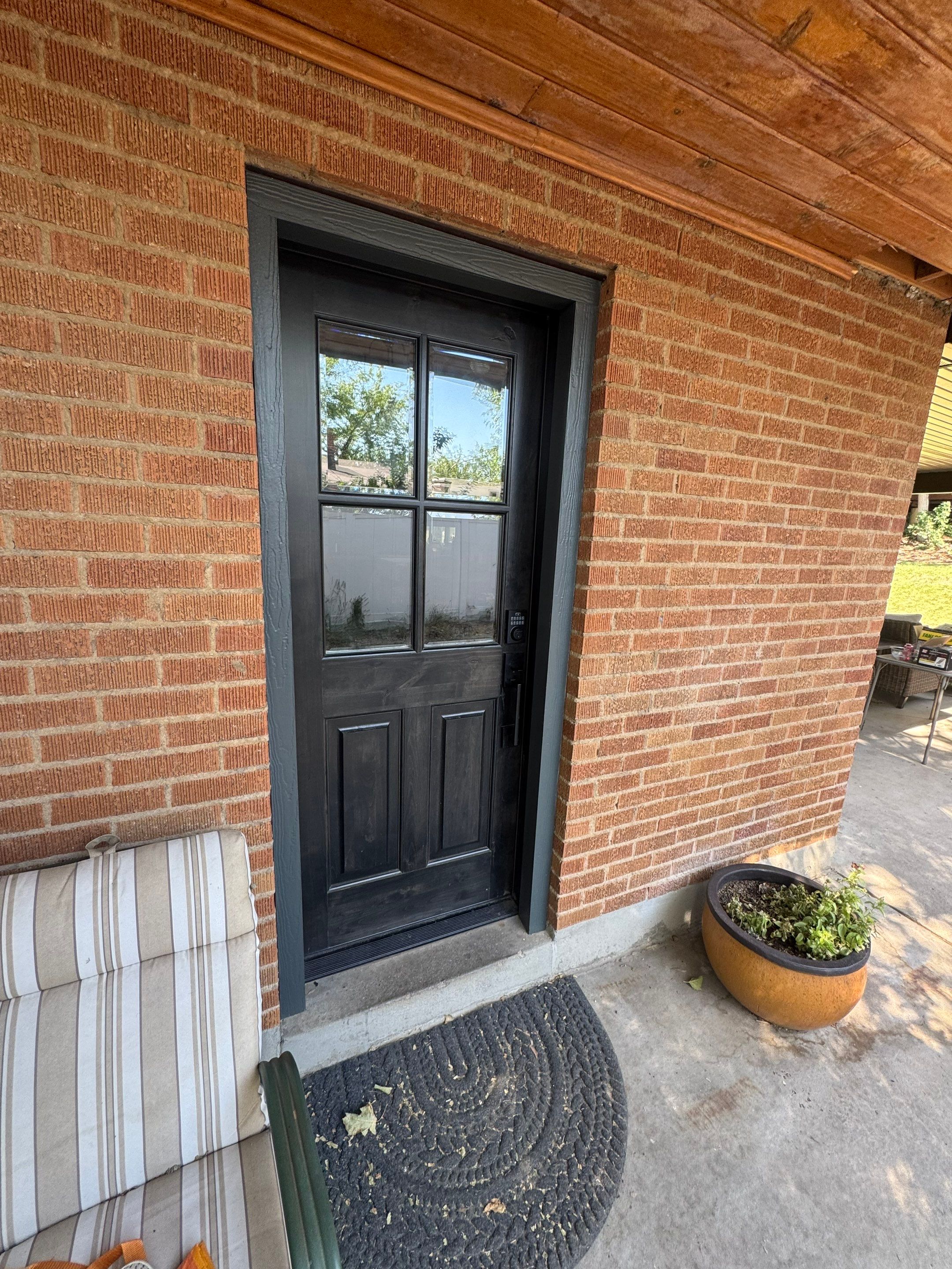 Bountiful | Hardie Mixed Siding & Detached Garage | Iron Gray by Ideal Siding Utah