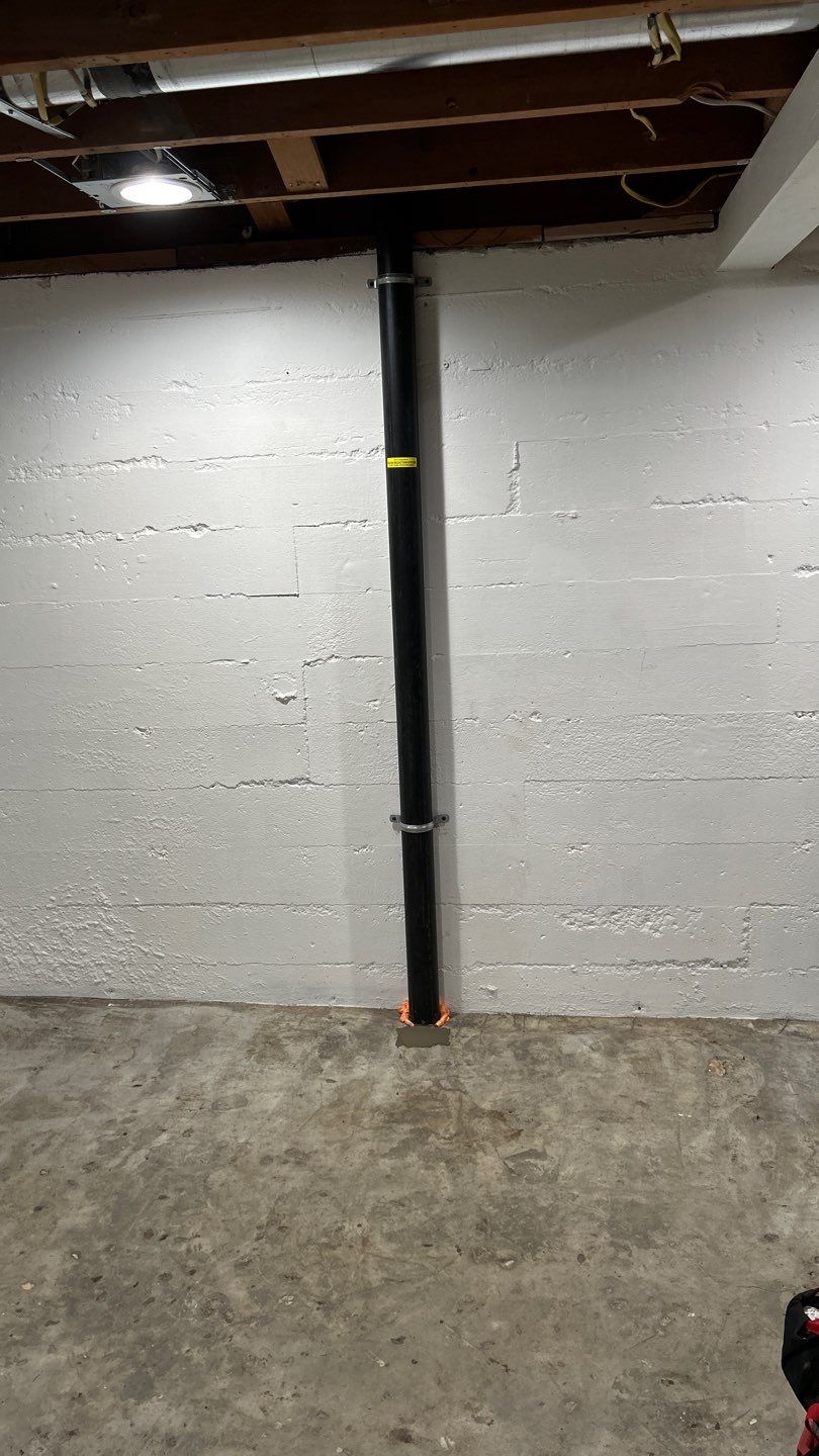 Subslab SafeAir™ System by JustRadon.Com