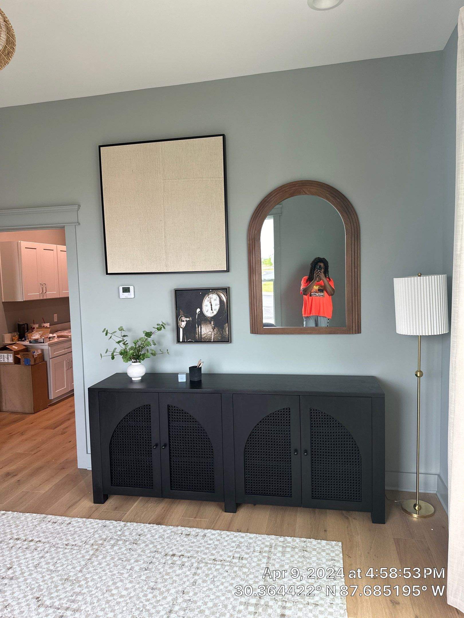 Interior Design Installation Support Portfolio by Hangman Mounting & Installation