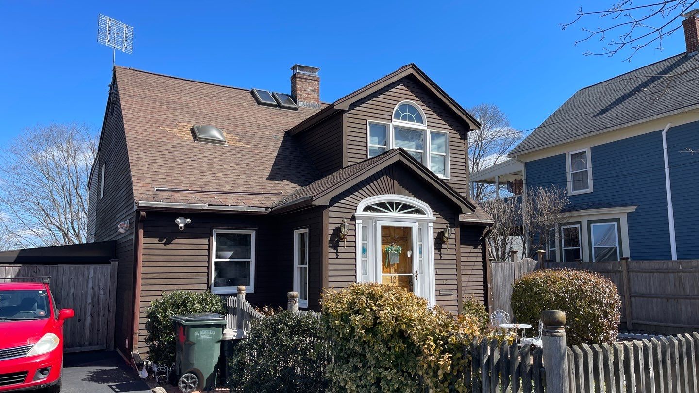 Complete Roof Upgrade with GAF System & Leak Repair by Sensible Home Solutions
