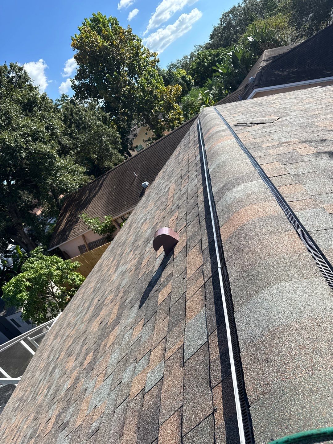 Project in Largo 33773 by Mitchell Roofing Company LLC