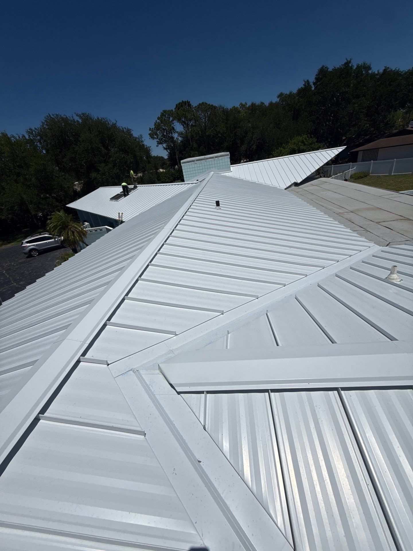Project in St. Petersburg 33712 by Mitchell Roofing Company LLC 