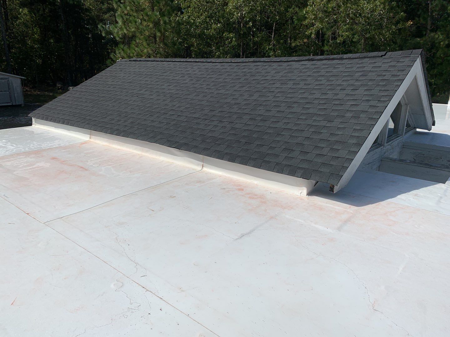 TPO - Commercial Roofing Installation by American Roofing NC