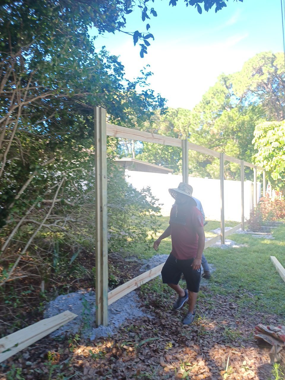 Venice, FL 8ft. Tall  Wood Horizontal Privacy Fence by Asap fence and gates, LLC