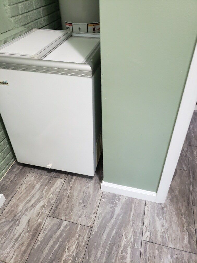 Bathroom Remodel using BCI Acrylic Shower System by Secure Construction Company Inc