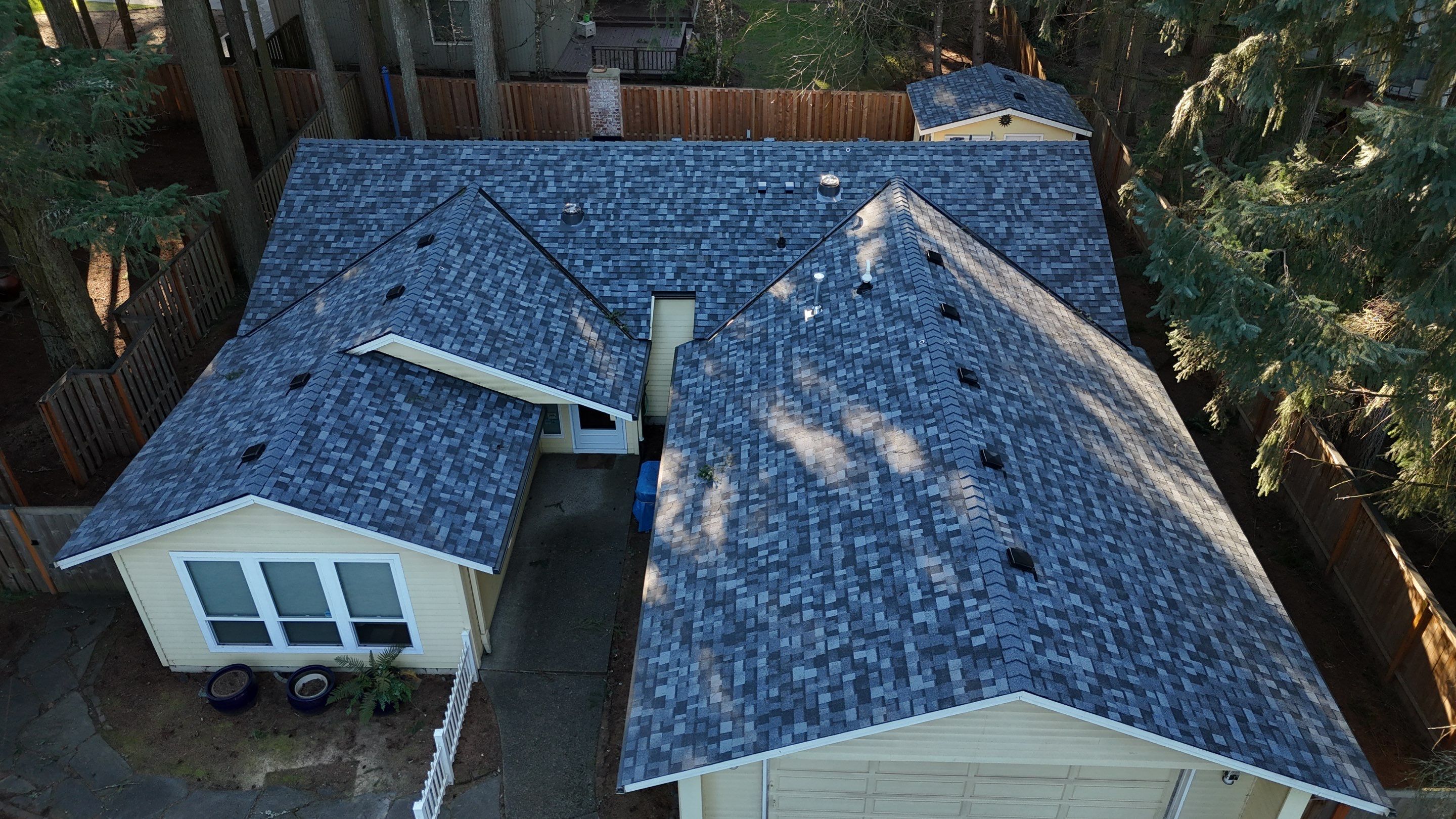 Slatestone Gray | Roof Replacement in Beaverton OR, 97007 by Valiant Roofing, LLC