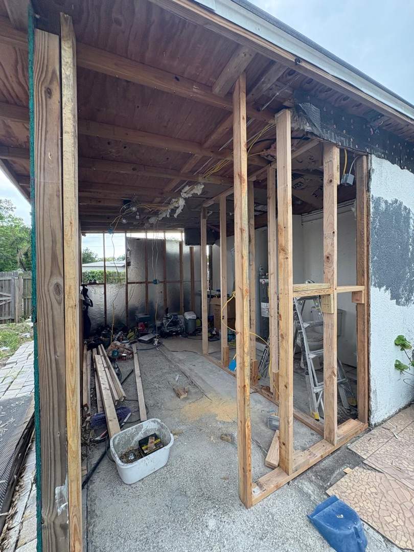 Project in Tampa by You Restorations LLC DBA YOU-Home