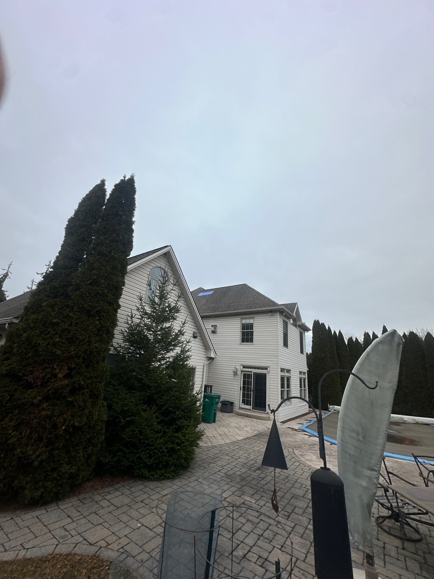 Residential Roofing Installation using Gaf Hdz Architectural Shingle by Teflon Roofing