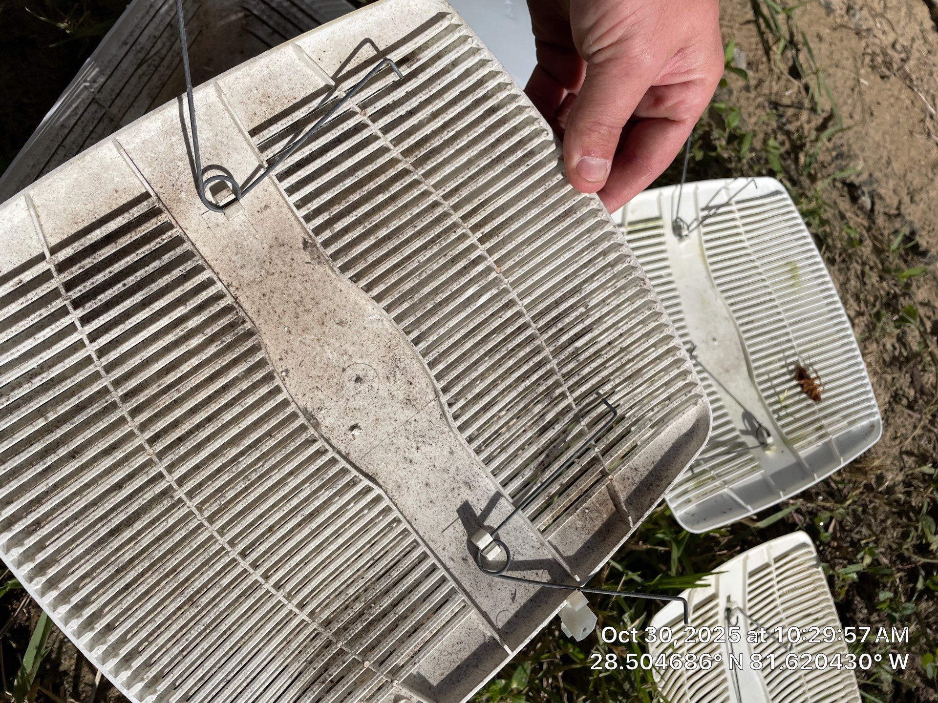 Dryer Vent and Bathroom Exhaust Fan Cleaning in Winter Garden by Hygienic Air, Inc