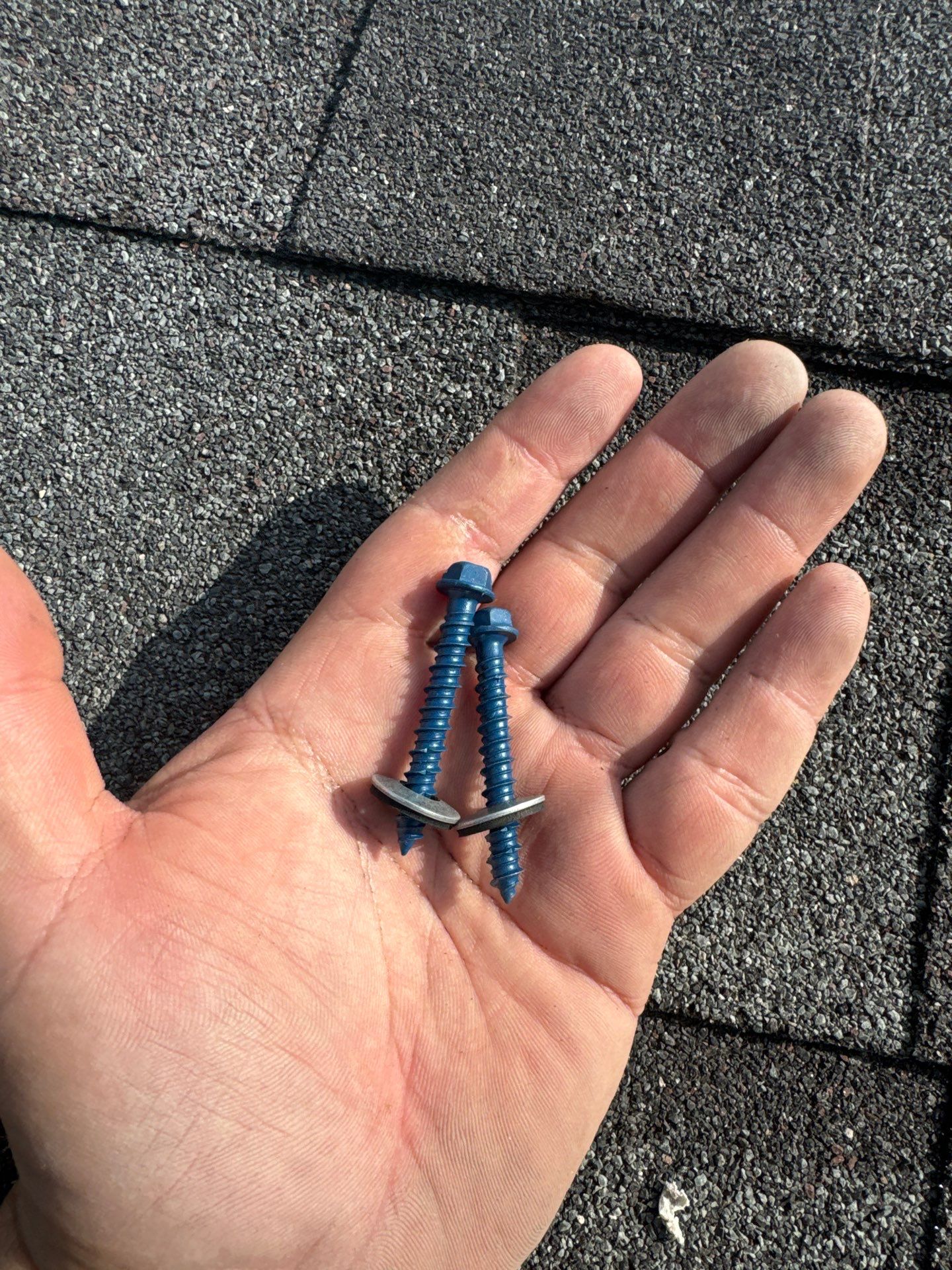 3 story Window Leak, 3 story Roof Leak by Associates Roofing Unlimited