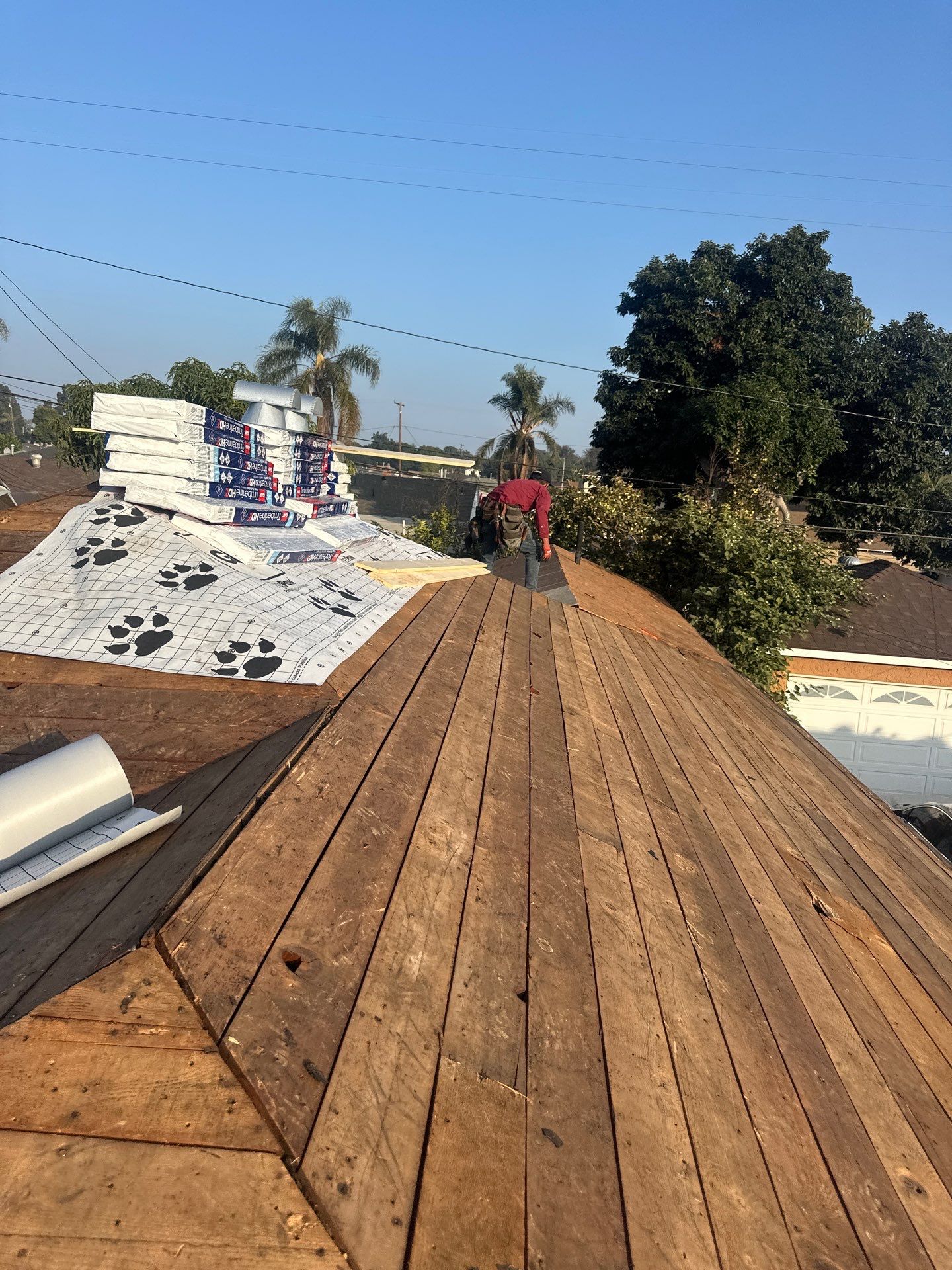Roof Replacement - Long Beach, CA 90810 by Epic Roof Replacement
