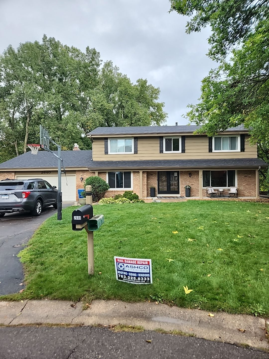 5" Gutters in Plymouth by Next Level Seamless Gutters / Exteriors Inc.