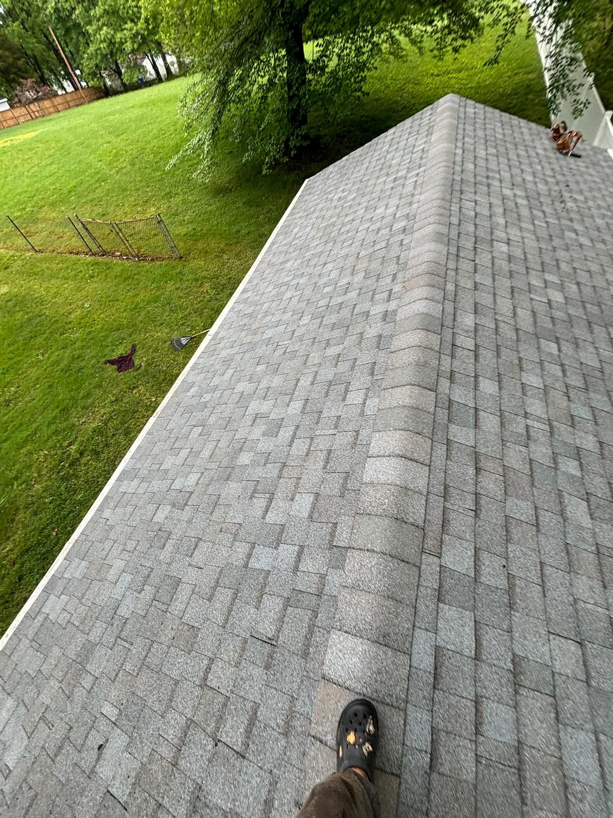 Roof Installation Tamko HP Titan XT by ExteriorPros