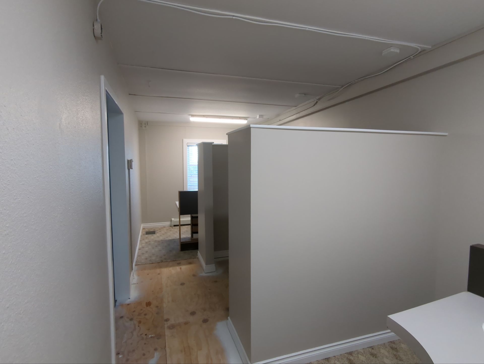 Office Refresh! by Midnight Sun Painting