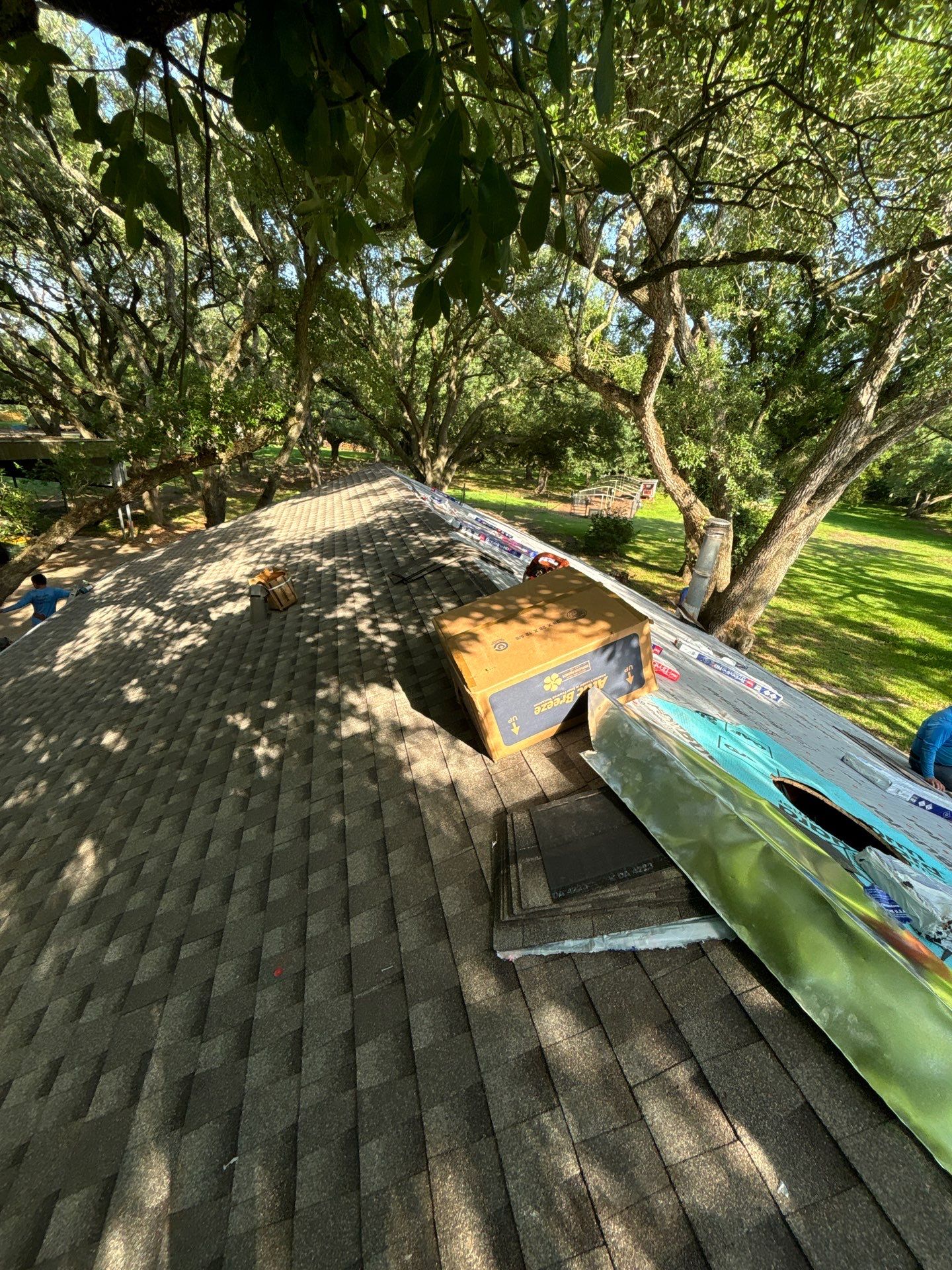 Roof Repair Pearland by Roof Repair Company