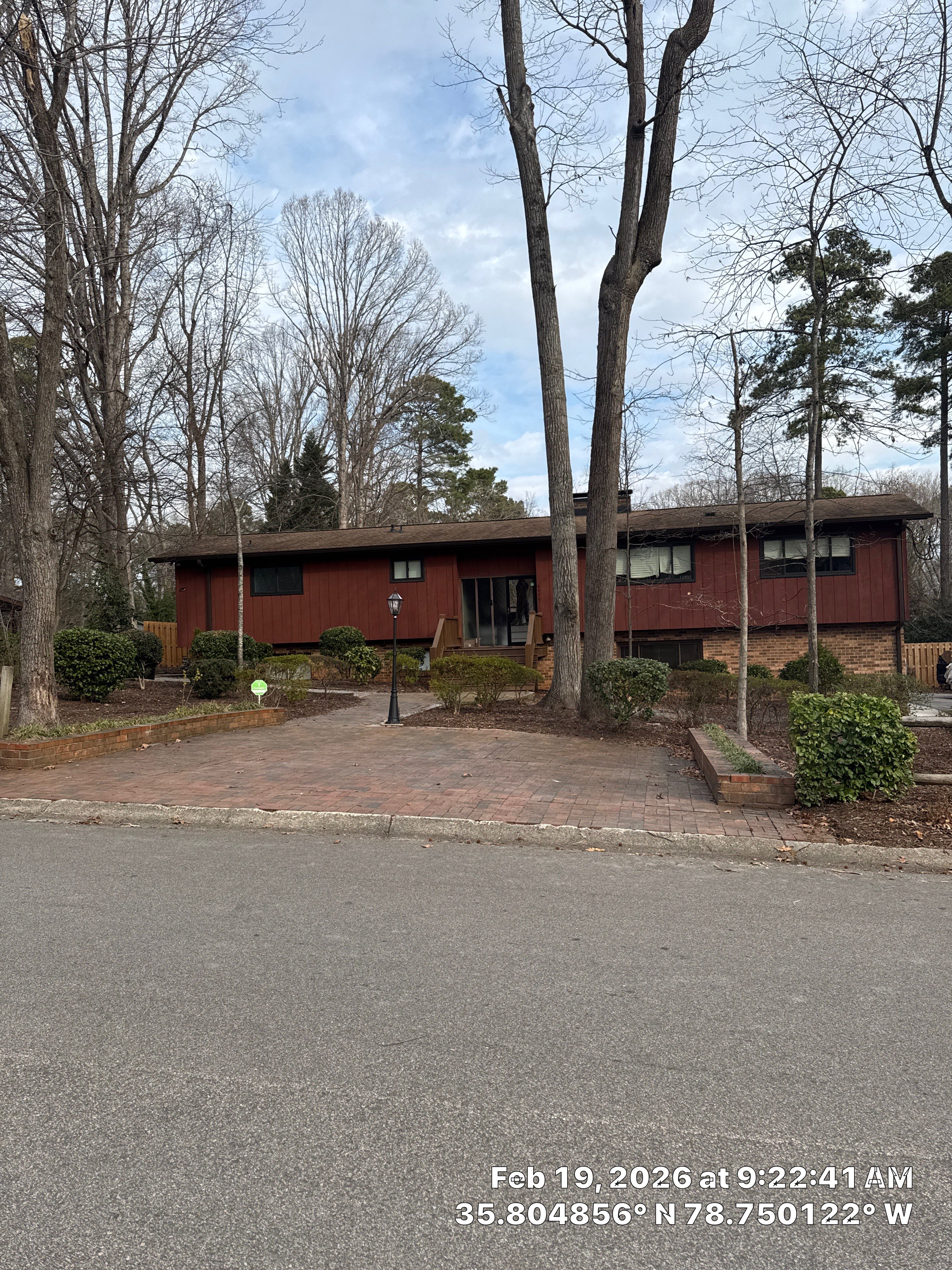 Project in Raleigh  by Window Works