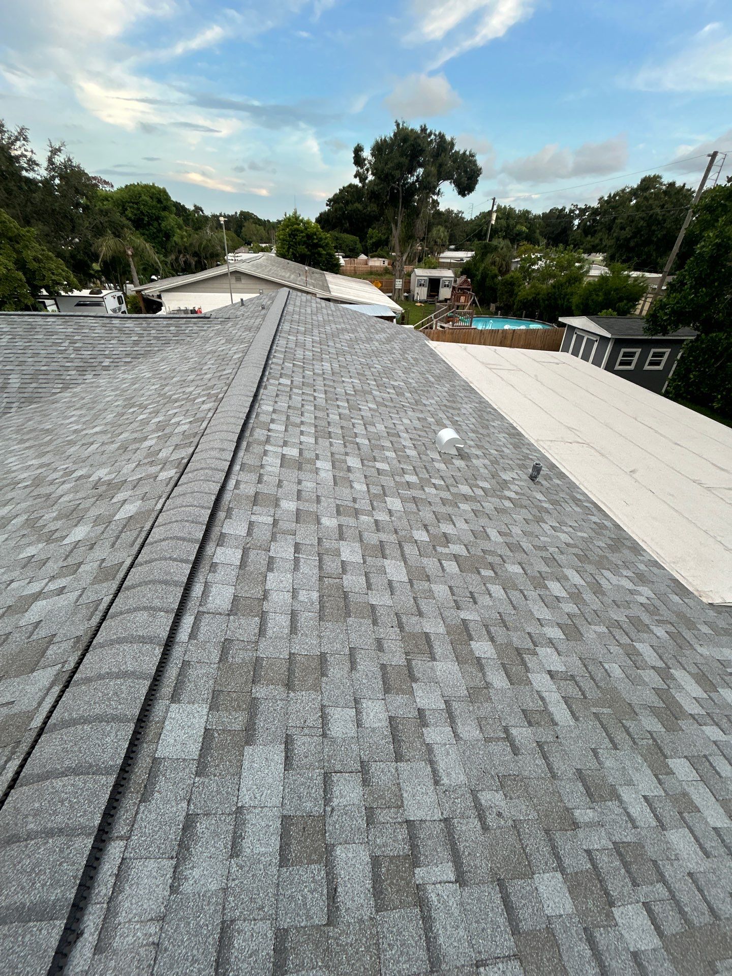 Project in Seminole 33777 by Mitchell Roofing Company LLC