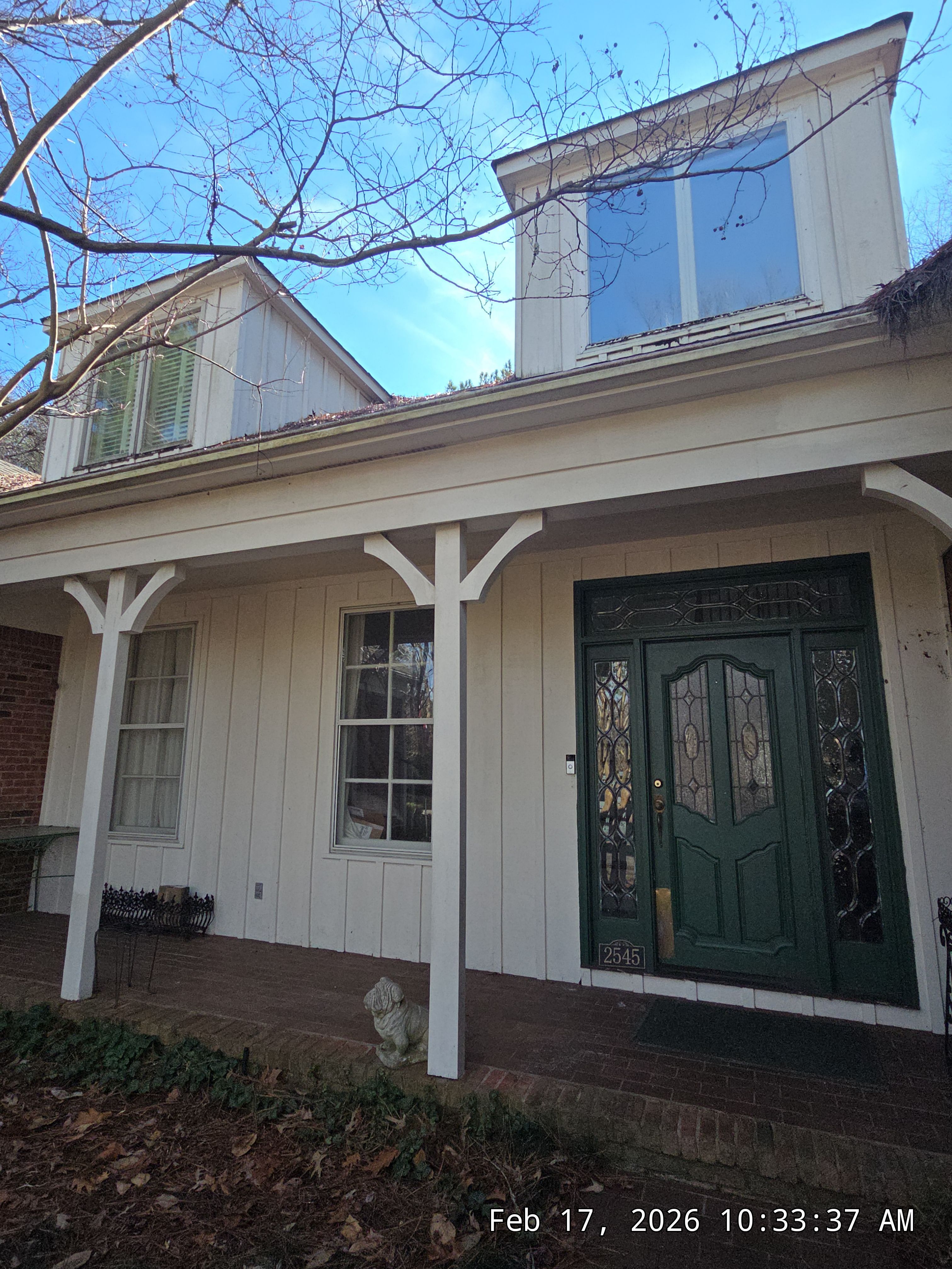 Ackerman Project in Vestavia Hills by The Window Source