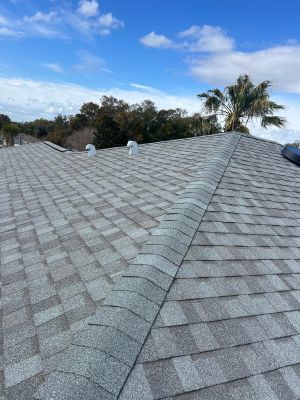 Shingle Reroof Replacement Deland FL
