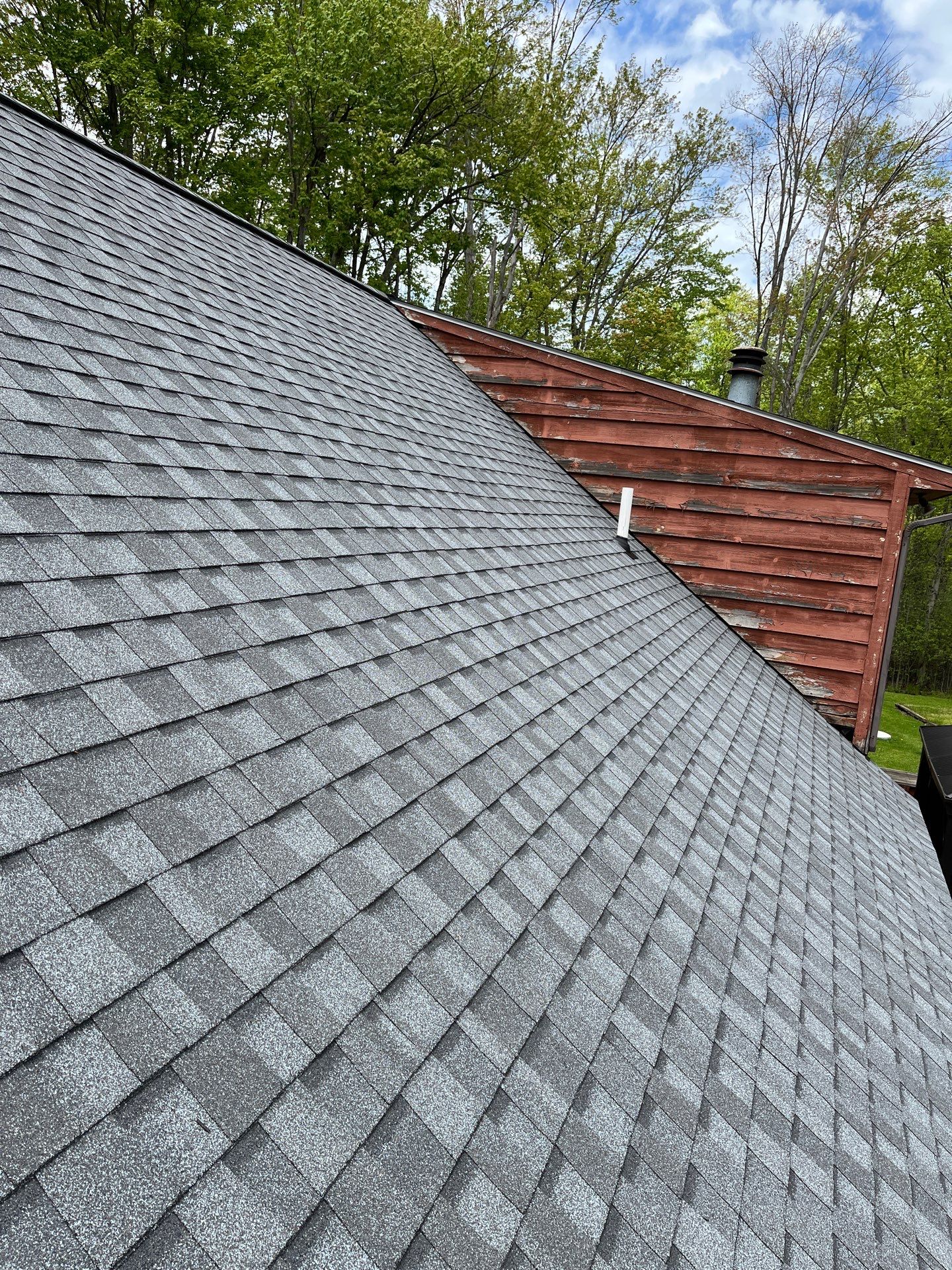 Roof Replacement by Homestyle in Newbury Township by Homestyle Home Improvements (HHI)