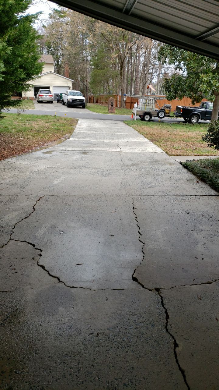 House Wash using cleaner by Power Wash Masters LLC