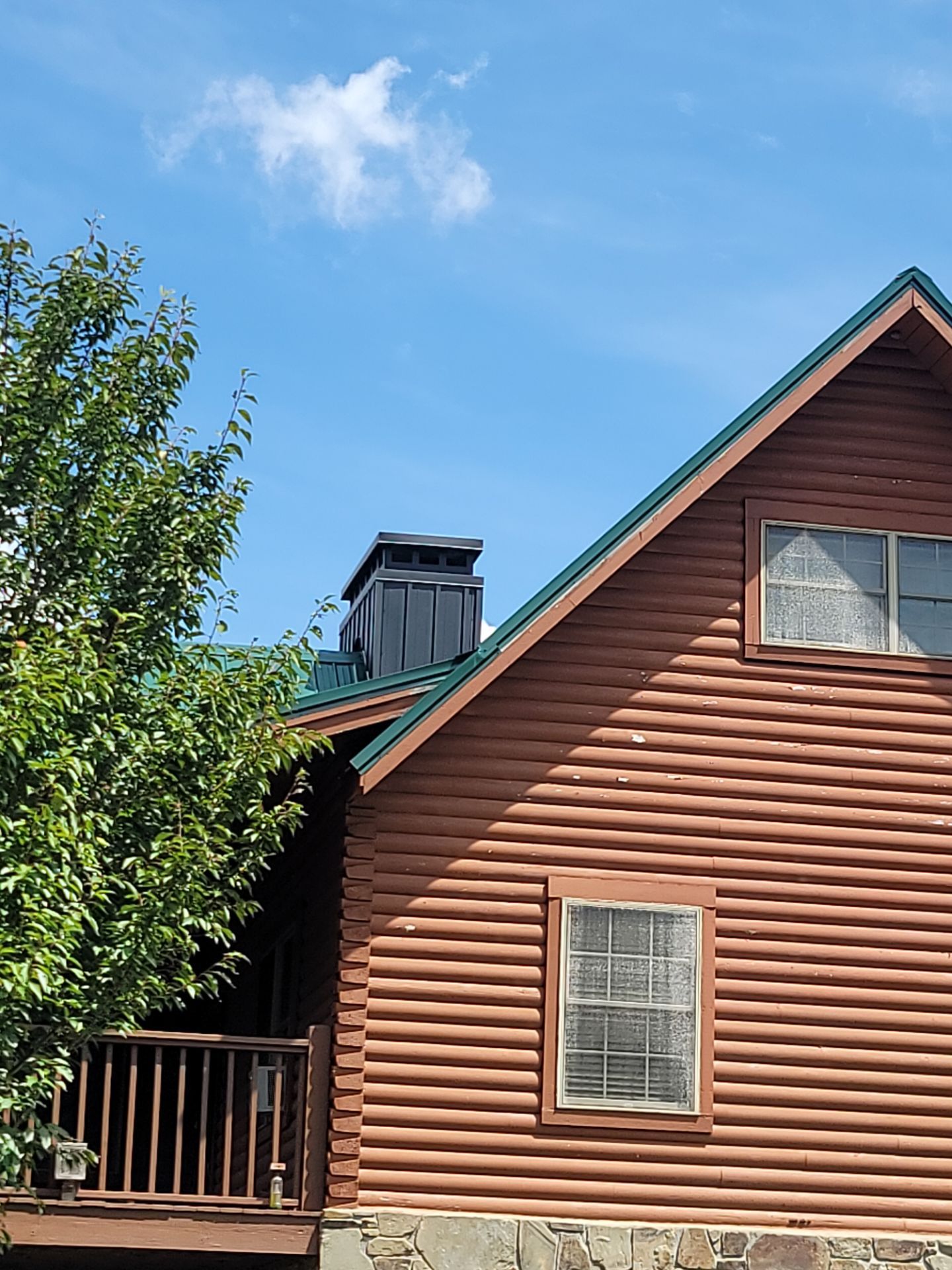 Crigger Residence by Omnia Roofing