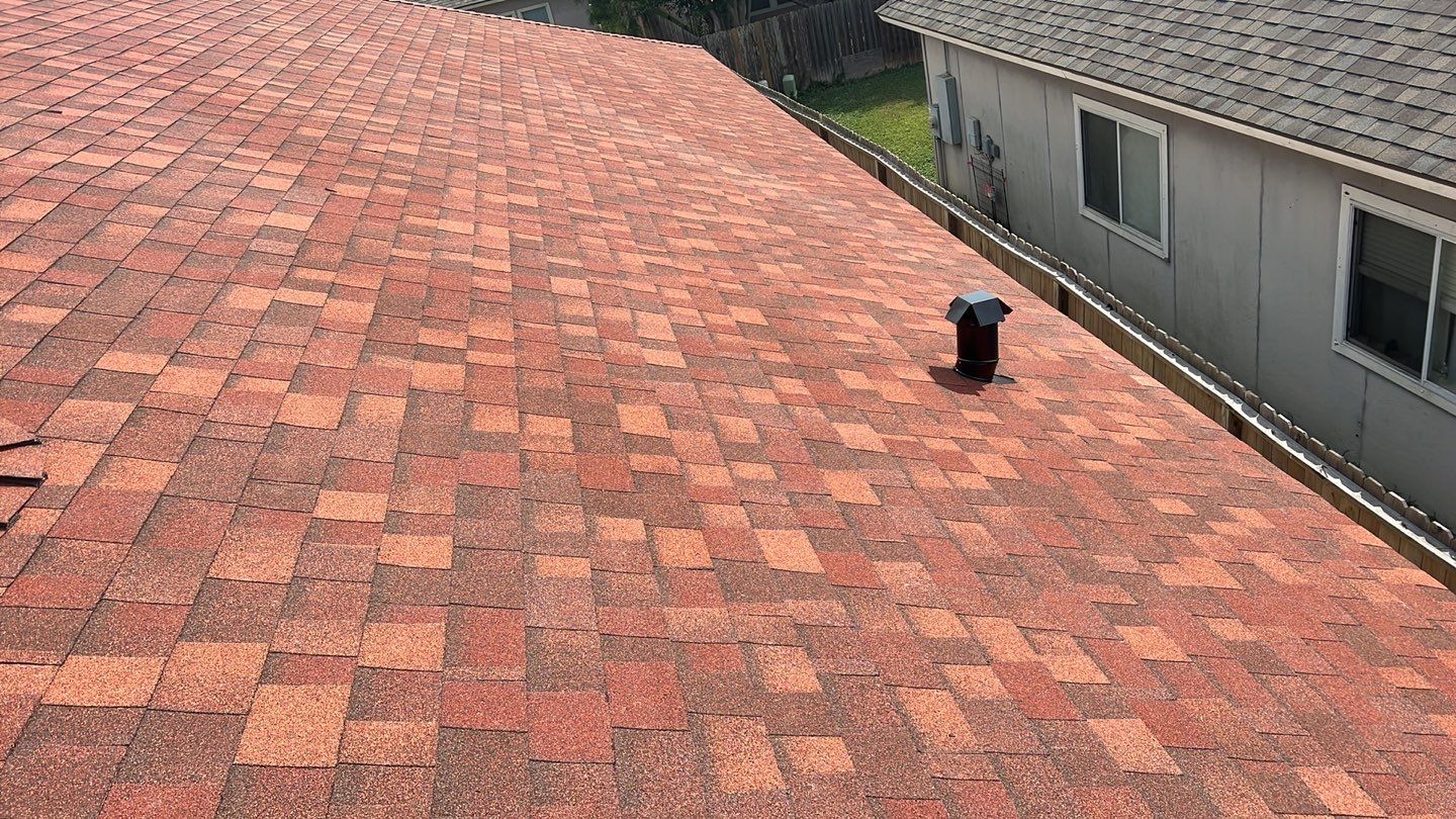Love my new look! by Bayfront Roofing and Construction