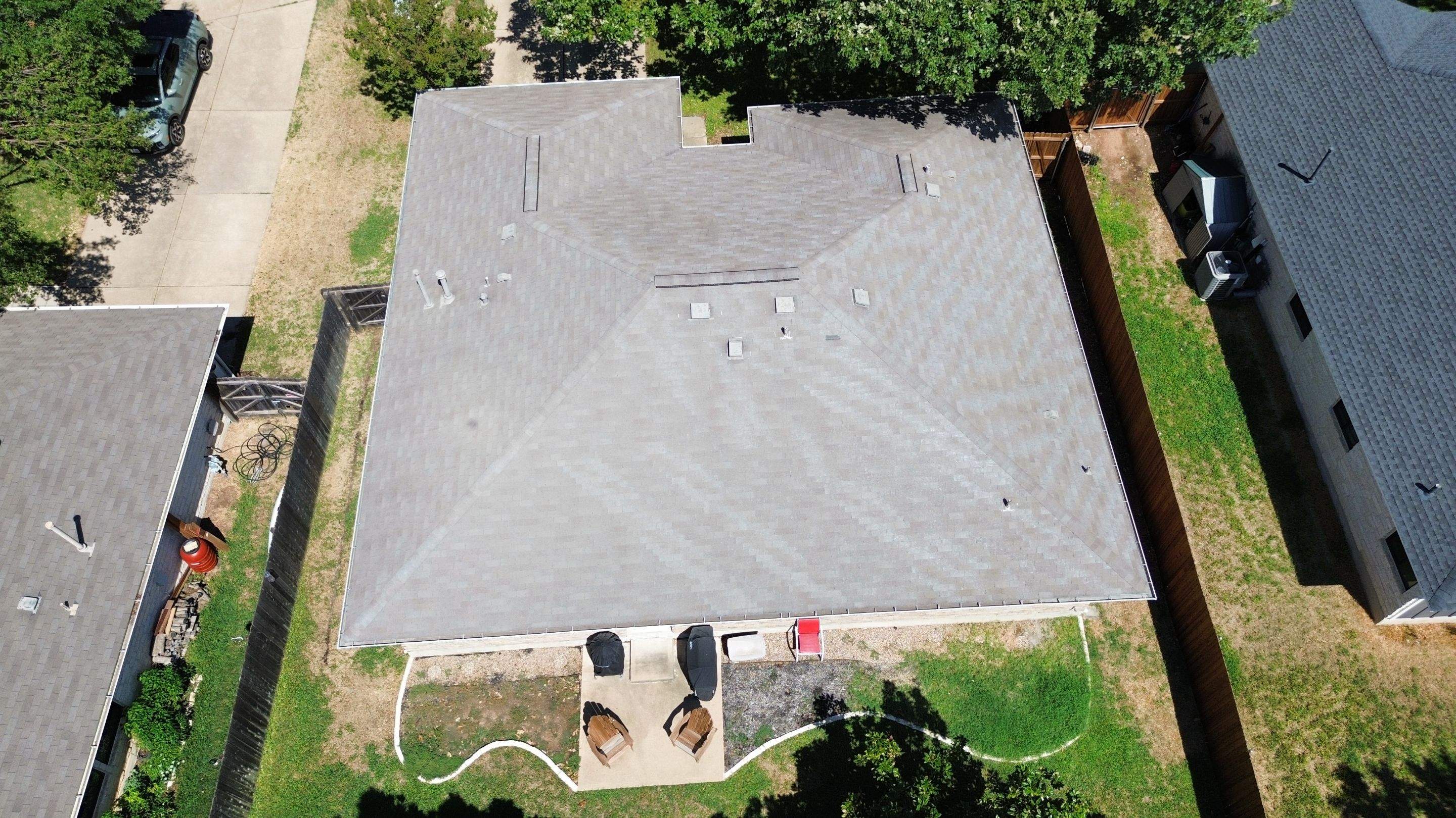 Project in Cedar Park by Rhino Roofing and General Contracting, LLC