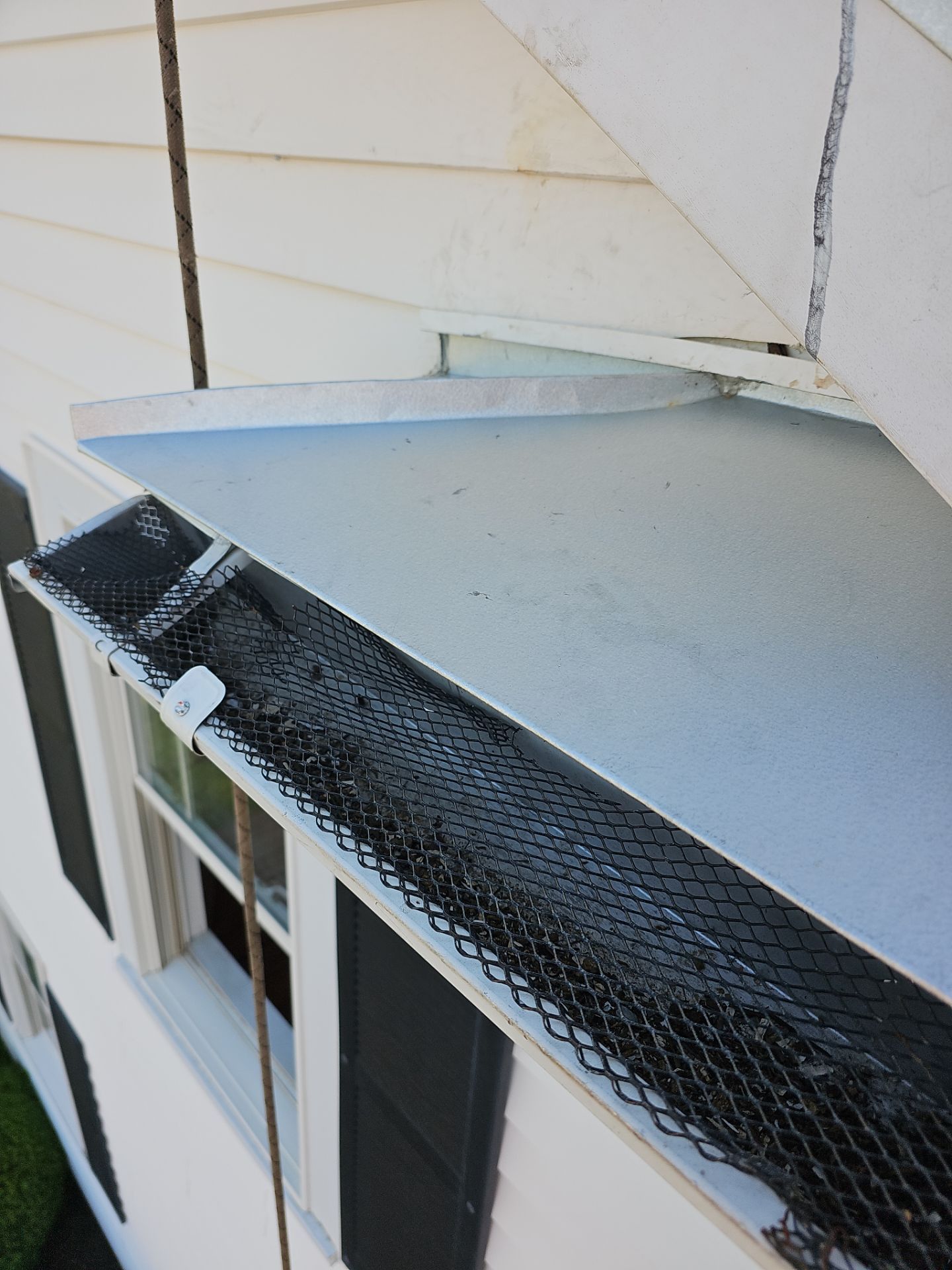 Metal Roof Replacement by Winchester Roofing