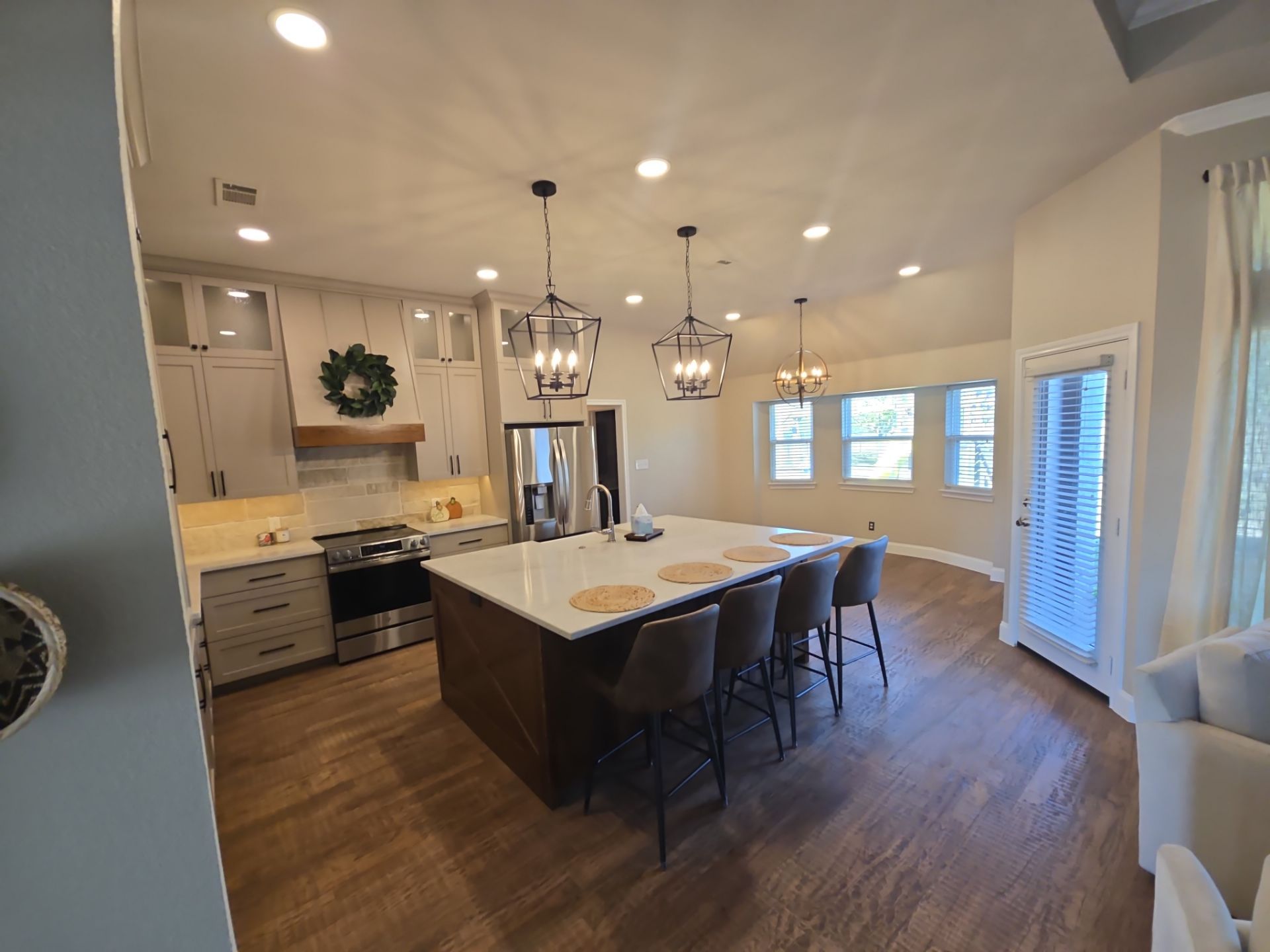 Project in Melissa by Morales Custom Homes