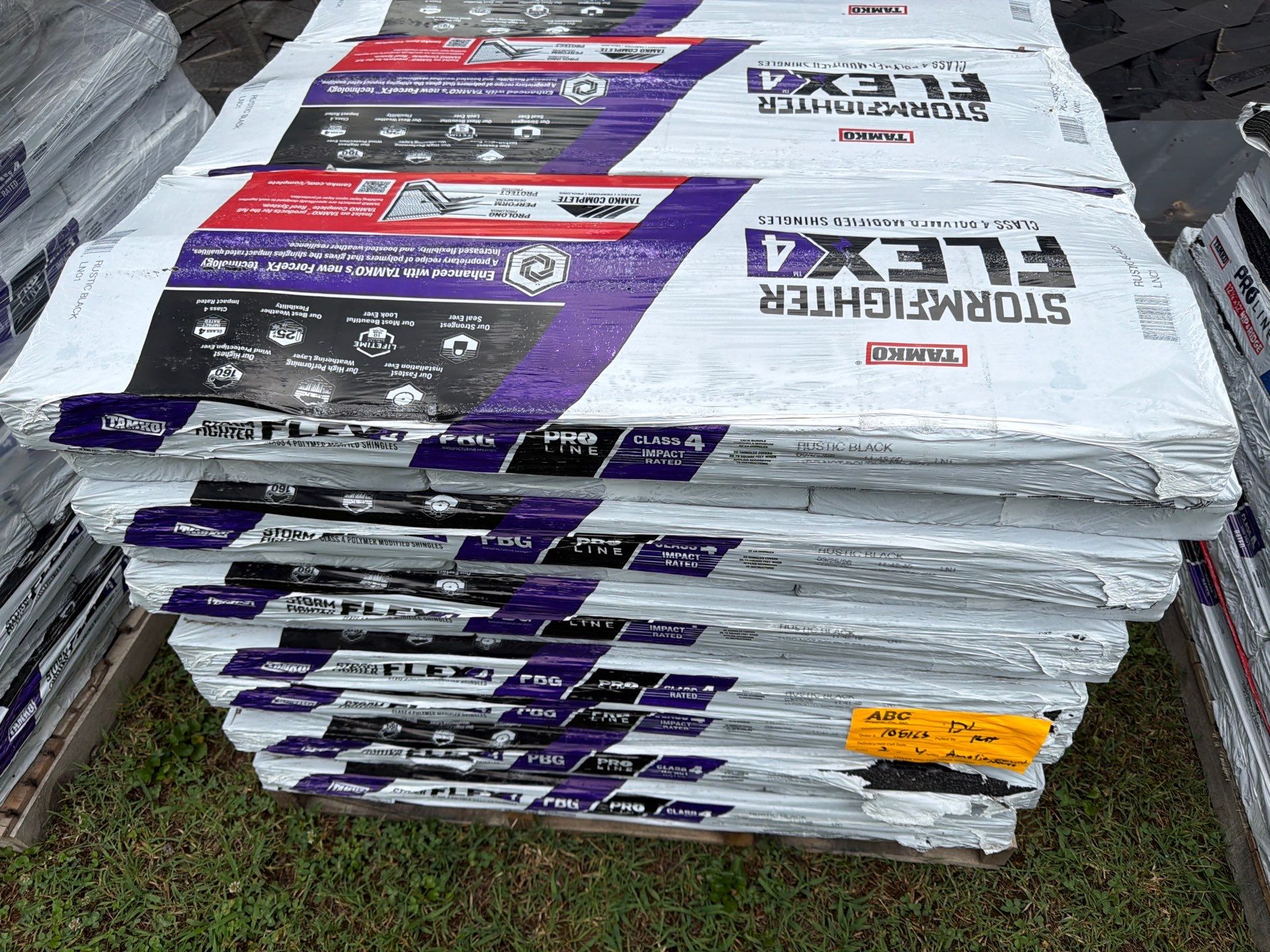 Shingle Roof Replacement by D.L. Williams Roofing