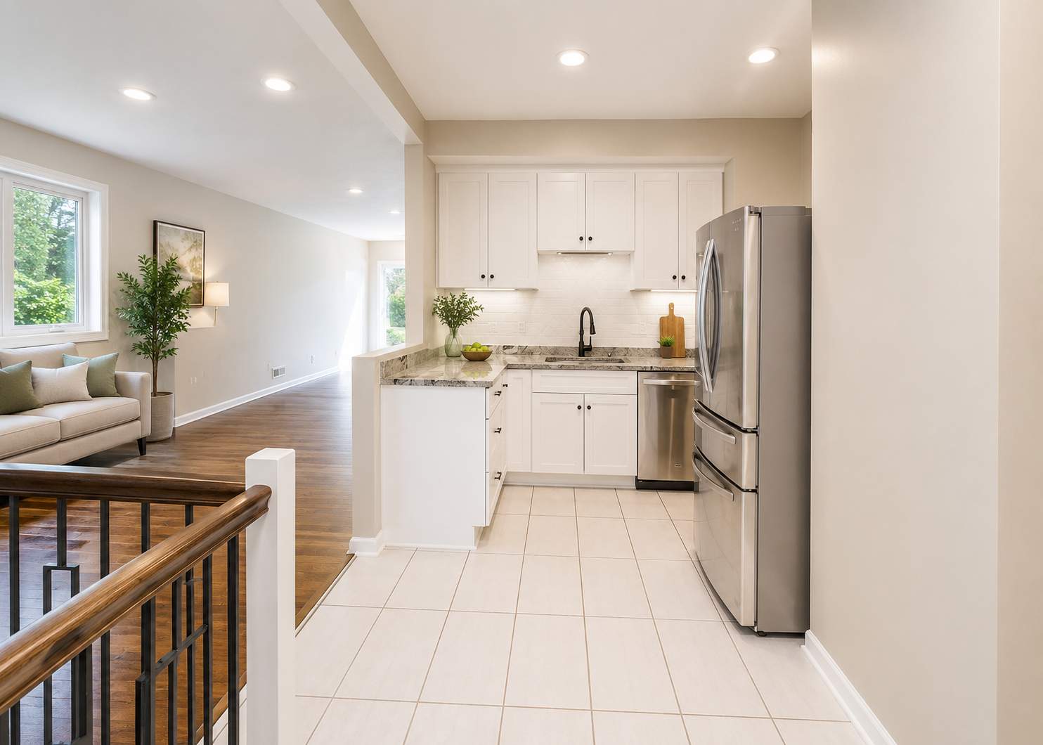 Whole House Remodel - Pikesville, MD by Remodel Now