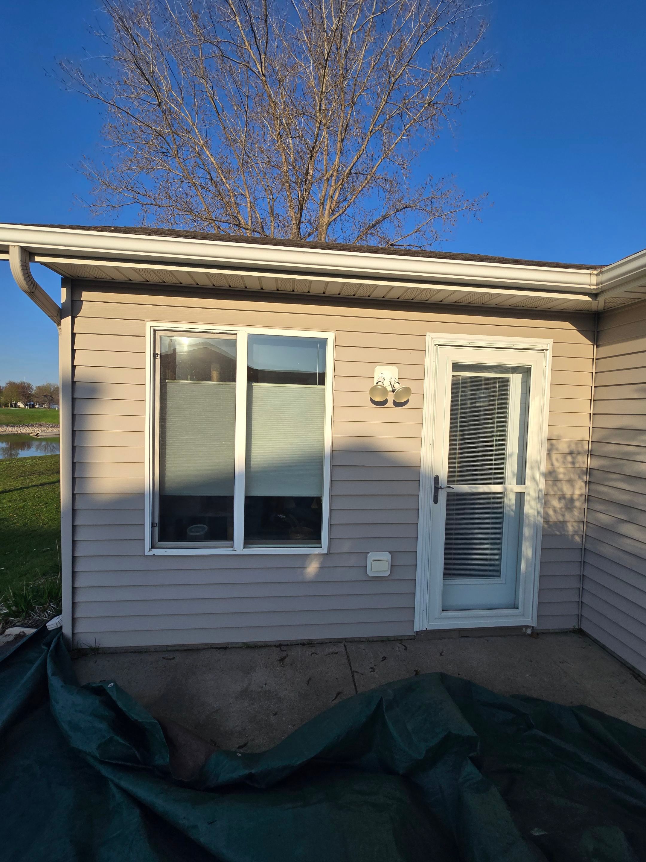 Project in Waite Park by CoMitted 365 Roofing & Exteriors 