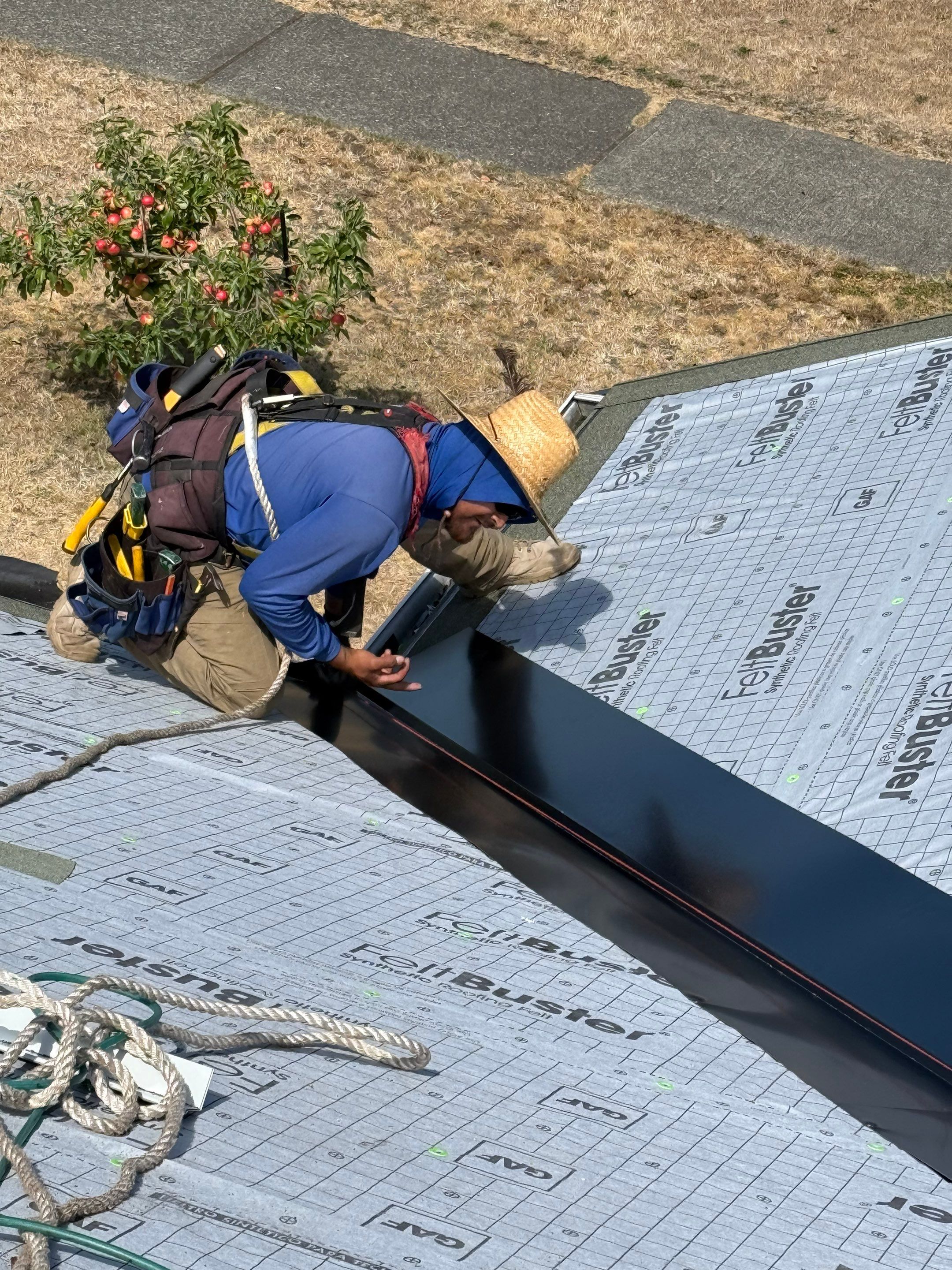 GAF Timberline HDZ, Charcoal  by Proline Roofing & Restoration LLC