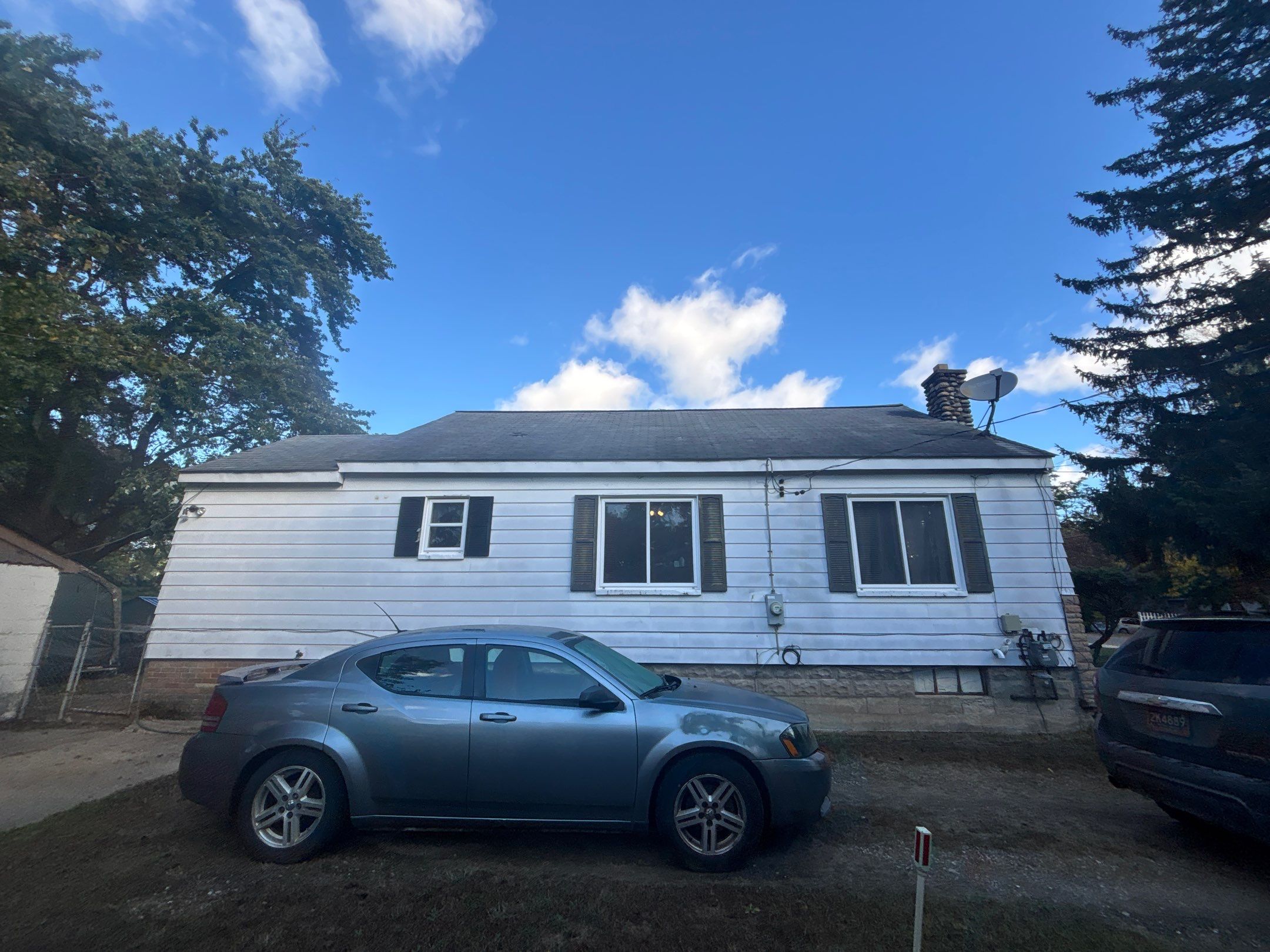 Roof Replacement using Owens Corning Brownwood by 180 Contractors