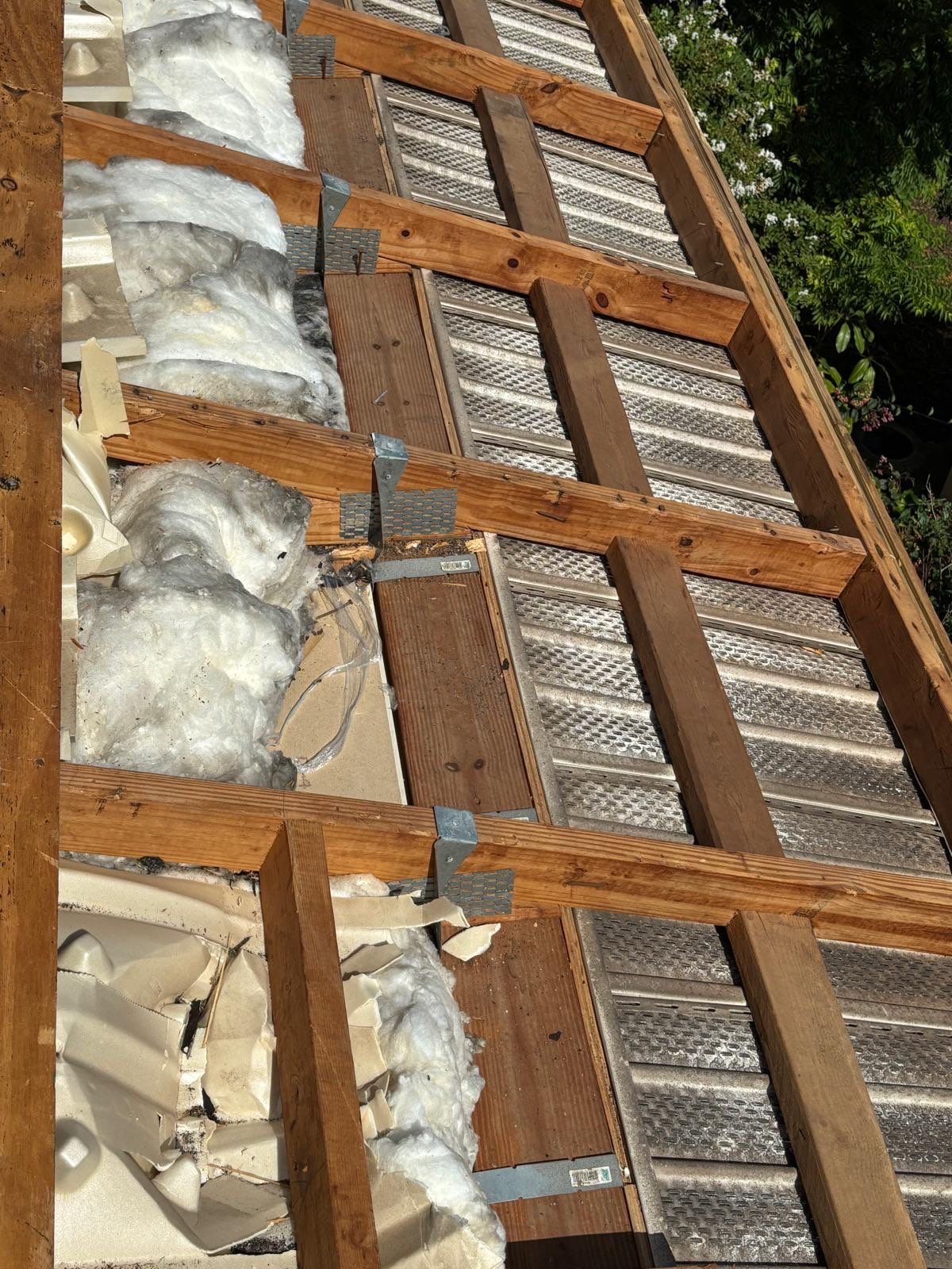 Project in Largo 33774 by Mitchell Roofing Company LLC 