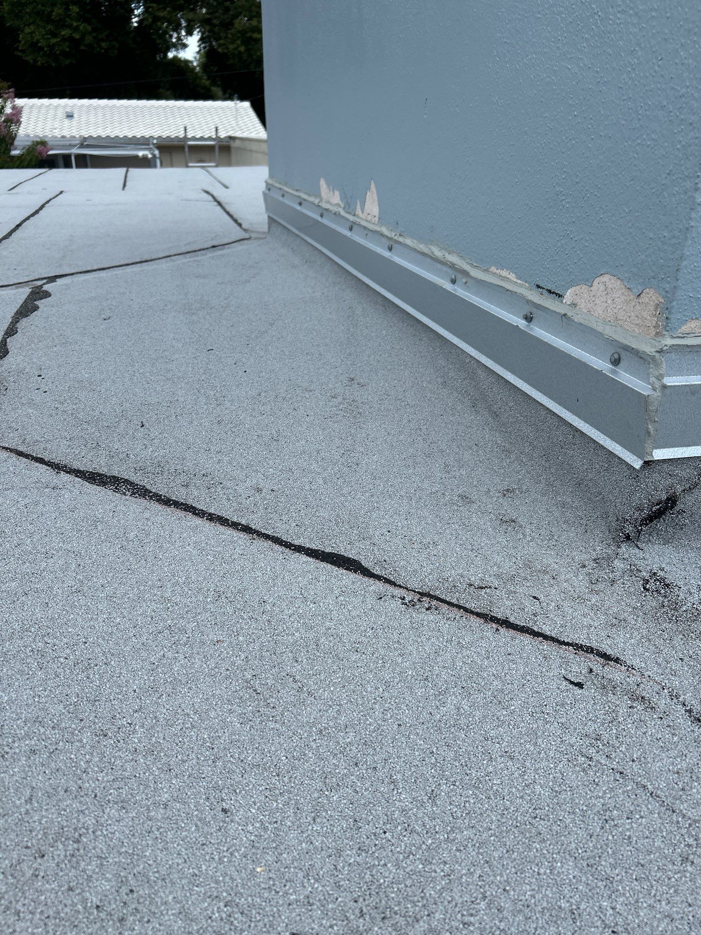 Project in Clearwater 33756 by Mitchell Roofing Company LLC 