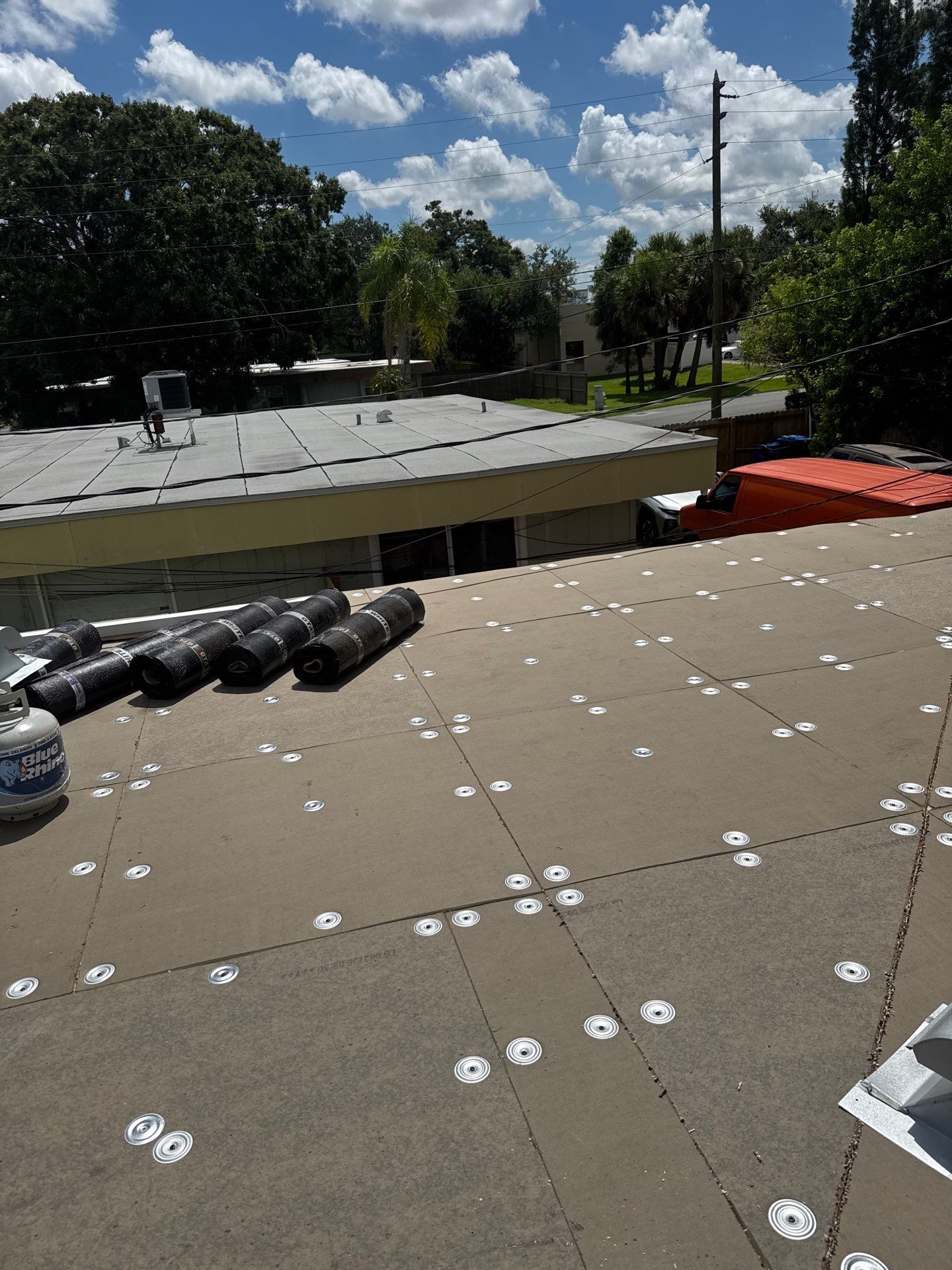 Project in Largo 33771 by Mitchell Roofing Company LLC