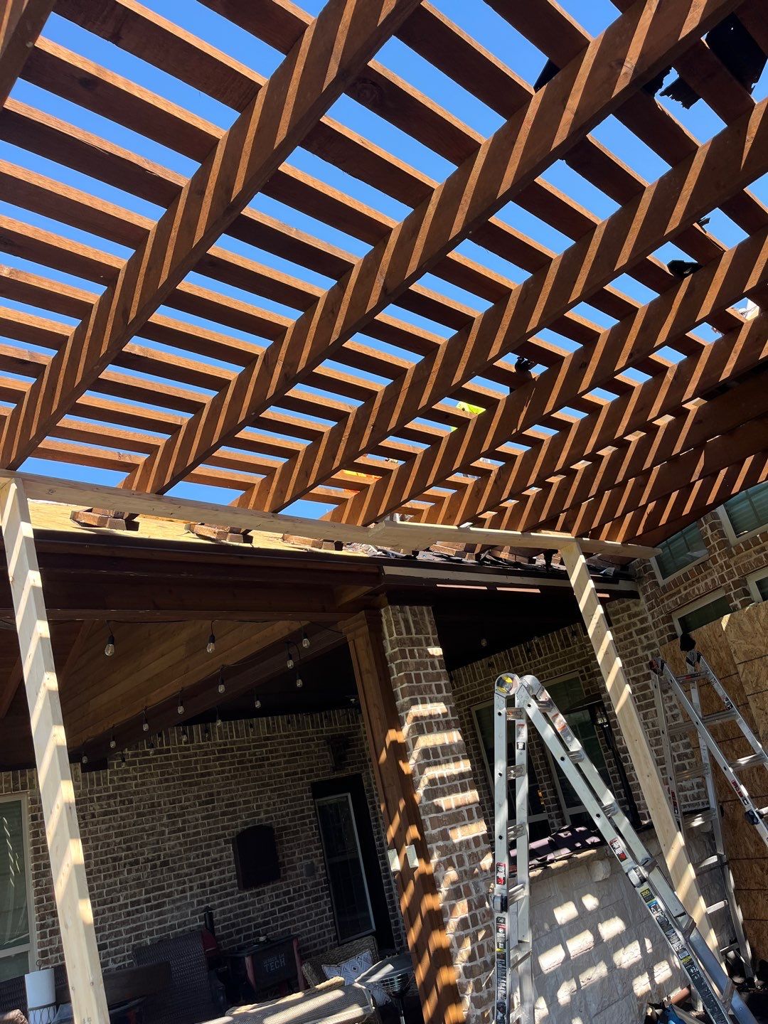 Residential Roof Replacement, and Full Exterior Restoration Wylie, Texas by Springtree Restoration 