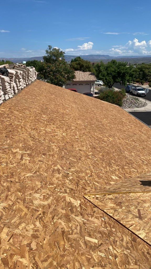 Laura's Full Re-Roof by All Storm Roofing & Construction